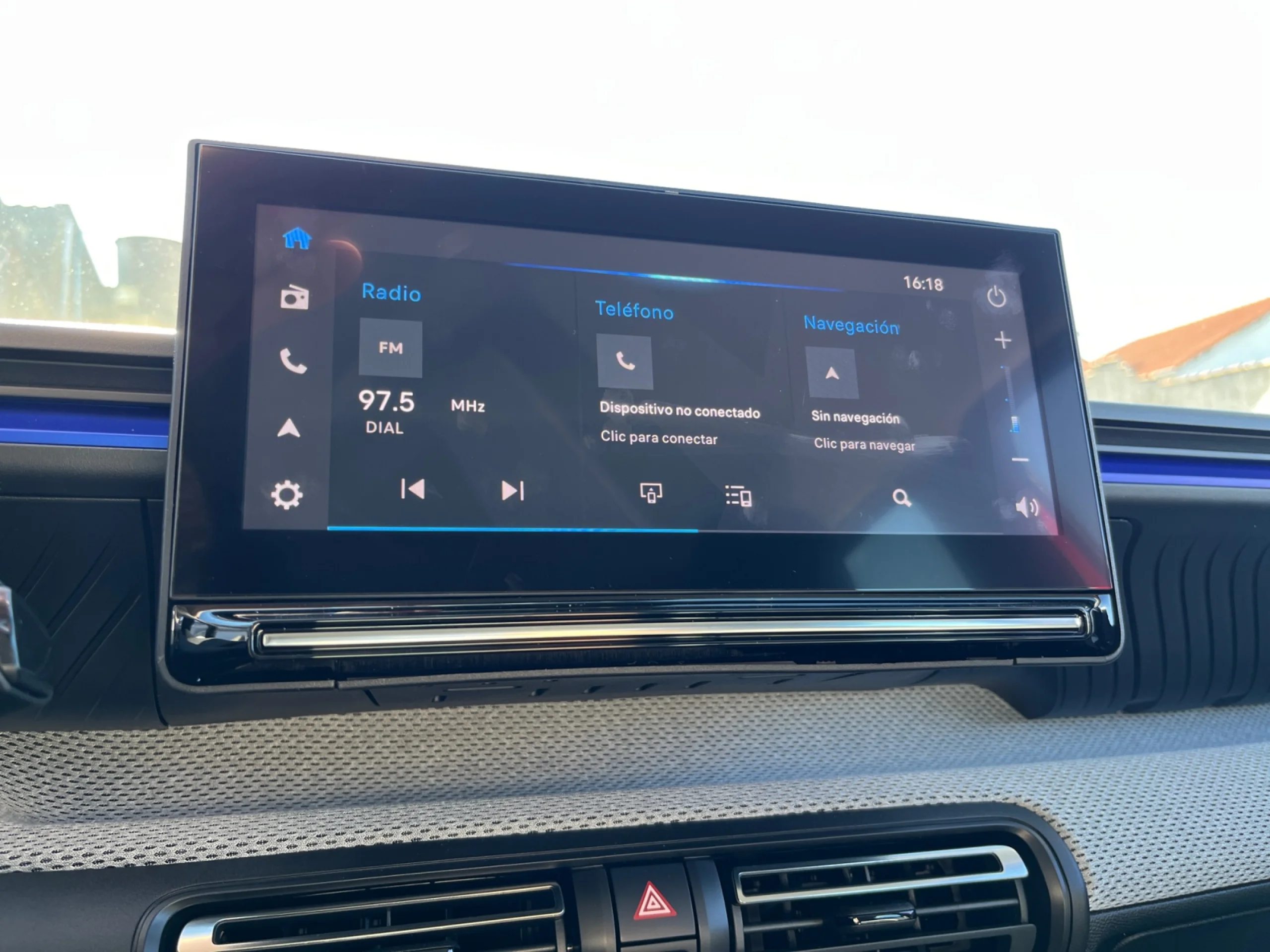 CITROEN C3 TURBO 100 BUSINESS - Foto 10