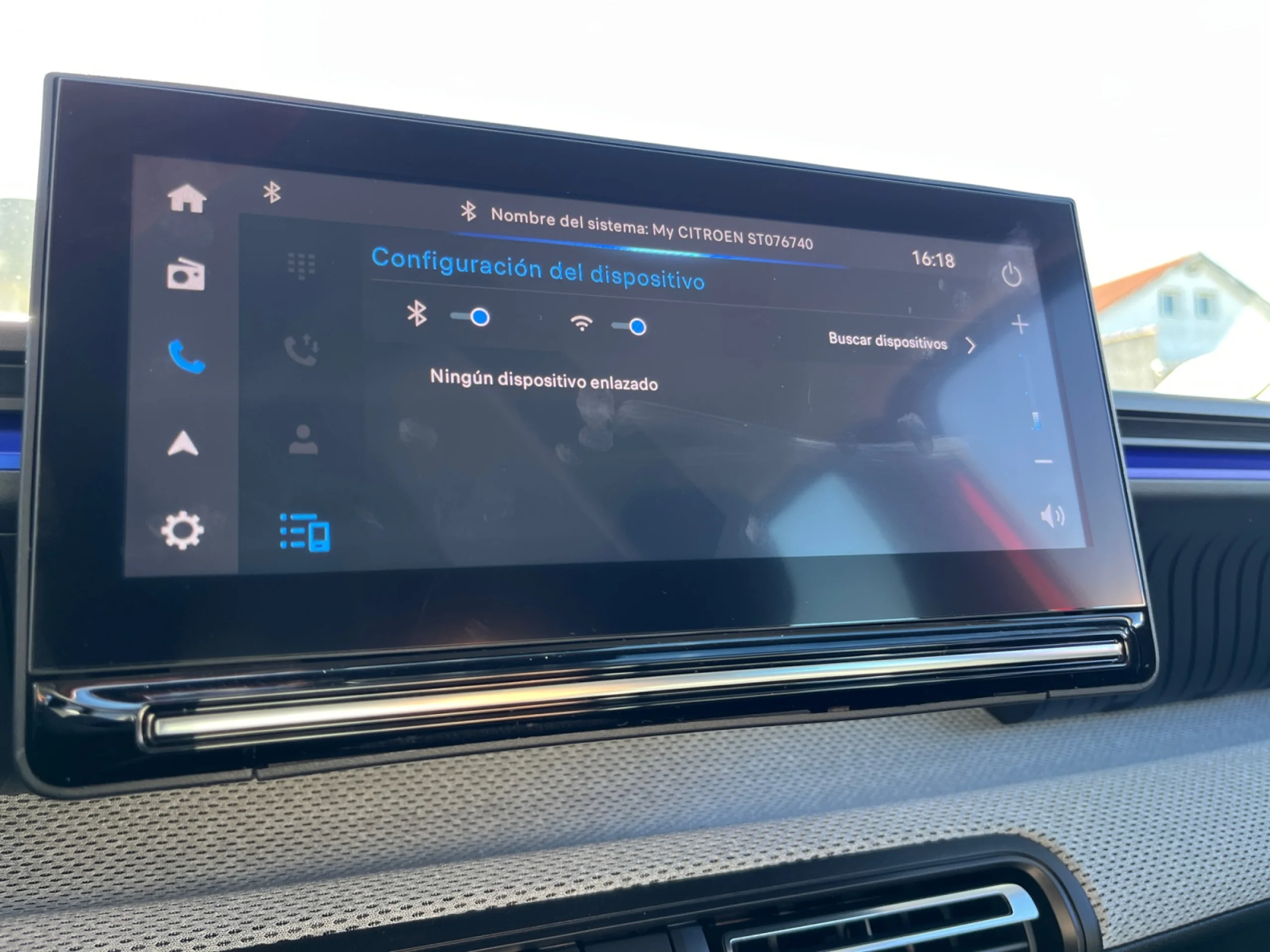 CITROEN C3 TURBO 100 BUSINESS - Foto 11