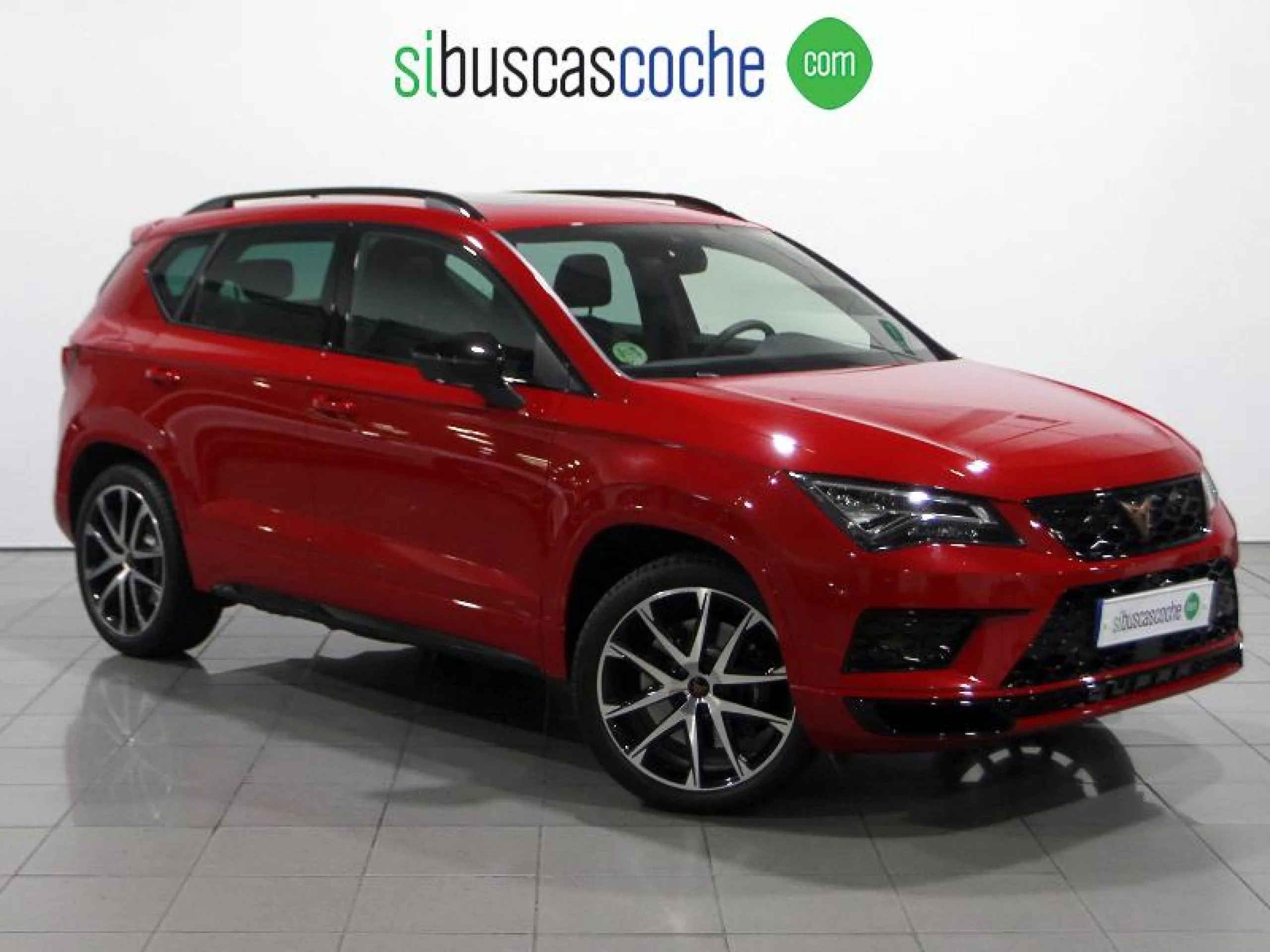 CUPRA ATECA 2.0 TSI 221KW (300CV) 4DRIVE DSG ST&SP - Foto 1