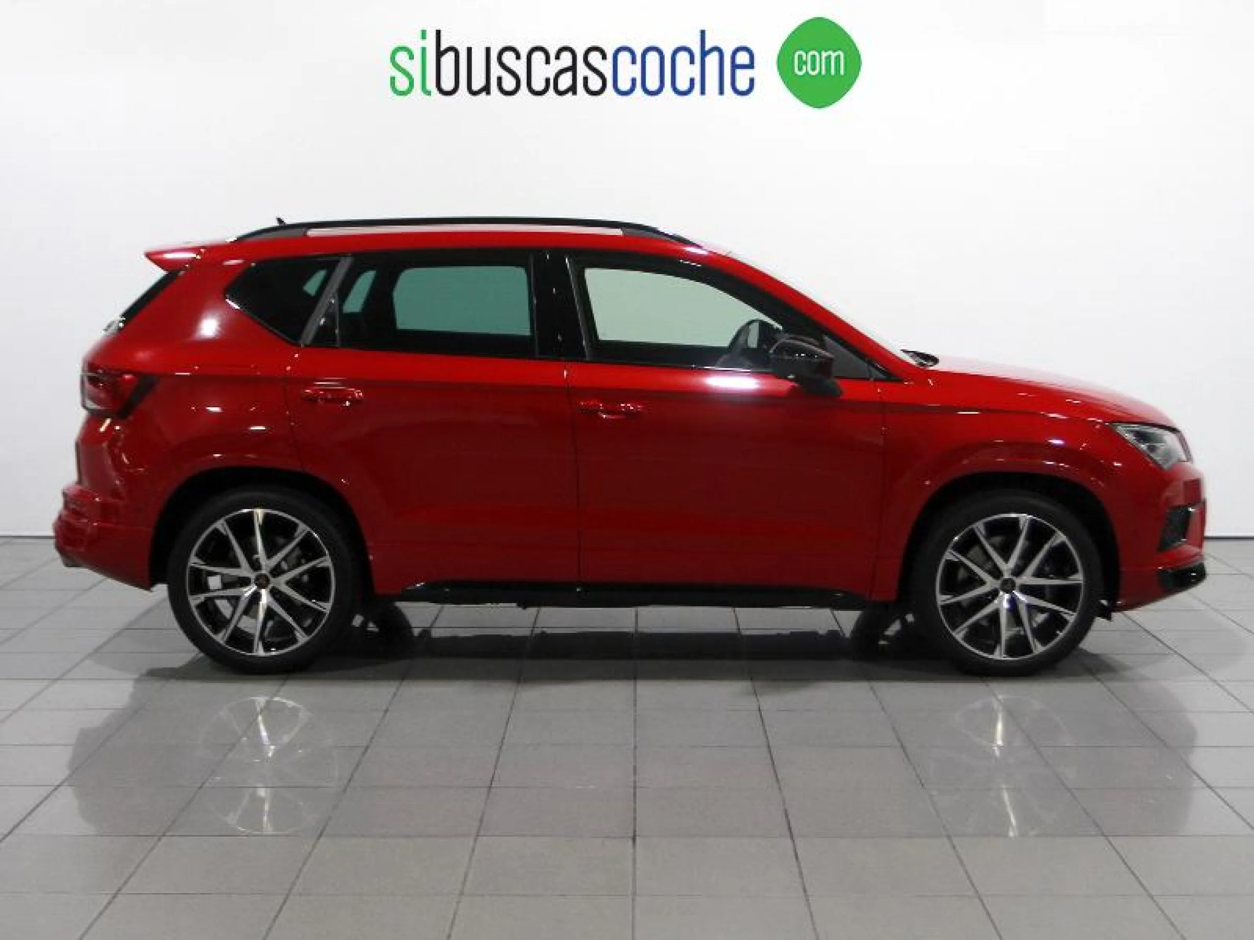 CUPRA ATECA 2.0 TSI 221KW (300CV) 4DRIVE DSG ST&SP - Foto 2