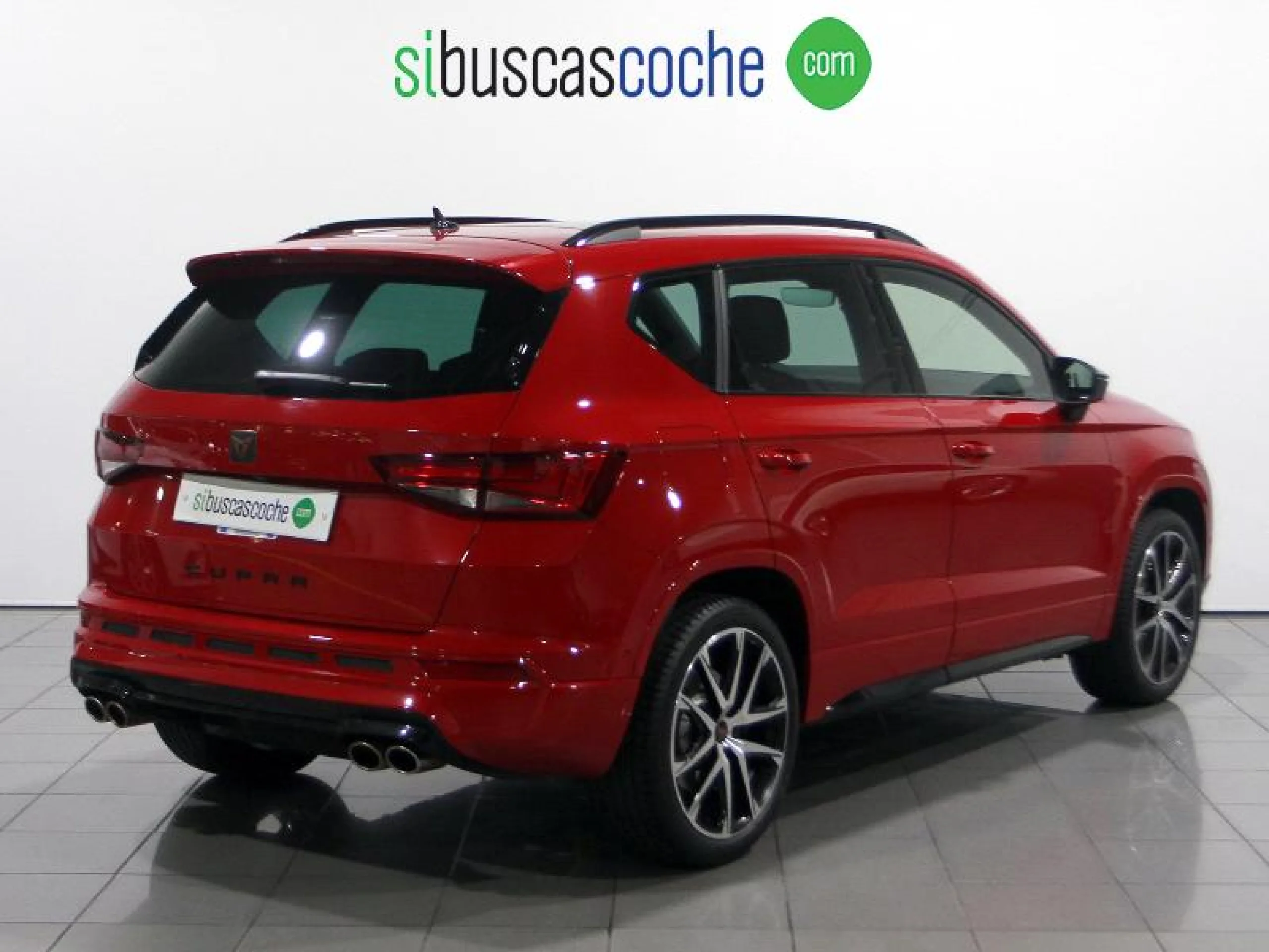 CUPRA ATECA 2.0 TSI 221KW (300CV) 4DRIVE DSG ST&SP - Foto 3