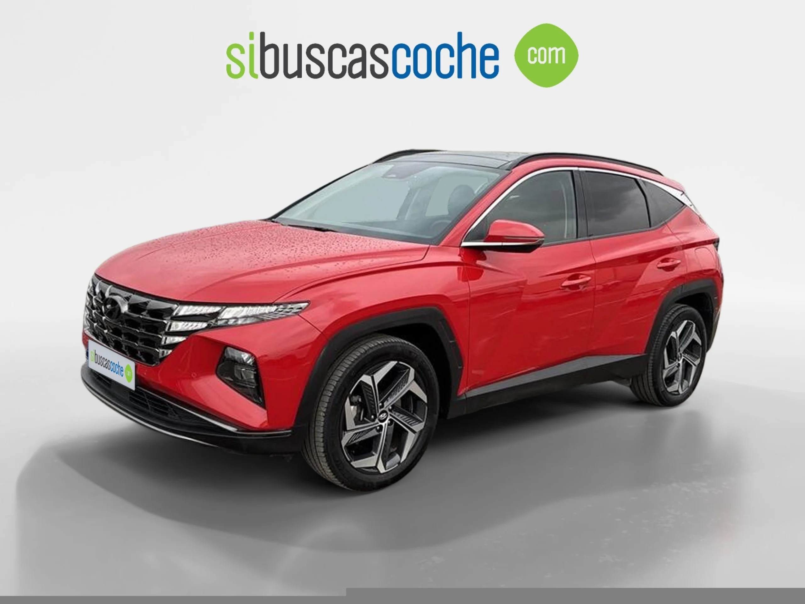 HYUNDAI TUCSON 1.6 TGDI 169KW HEV TECNO SKY AUTO - Foto 1