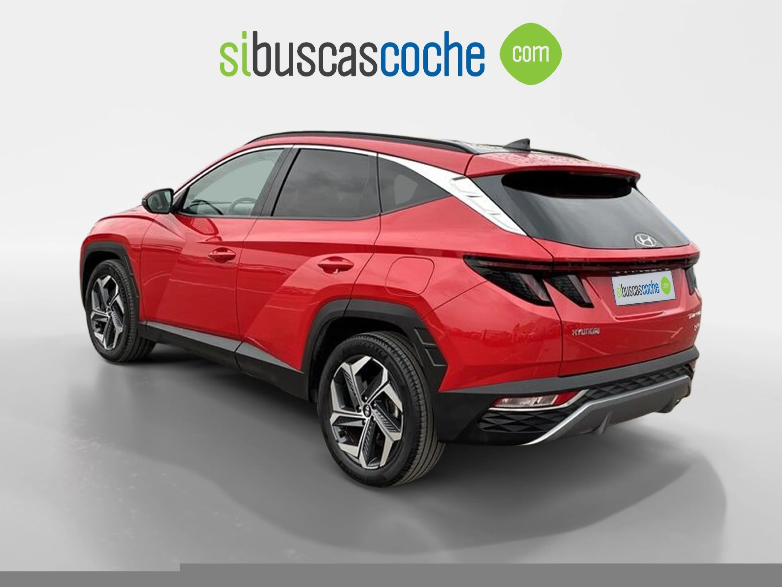 HYUNDAI TUCSON 1.6 TGDI 169KW HEV TECNO SKY AUTO - Foto 2