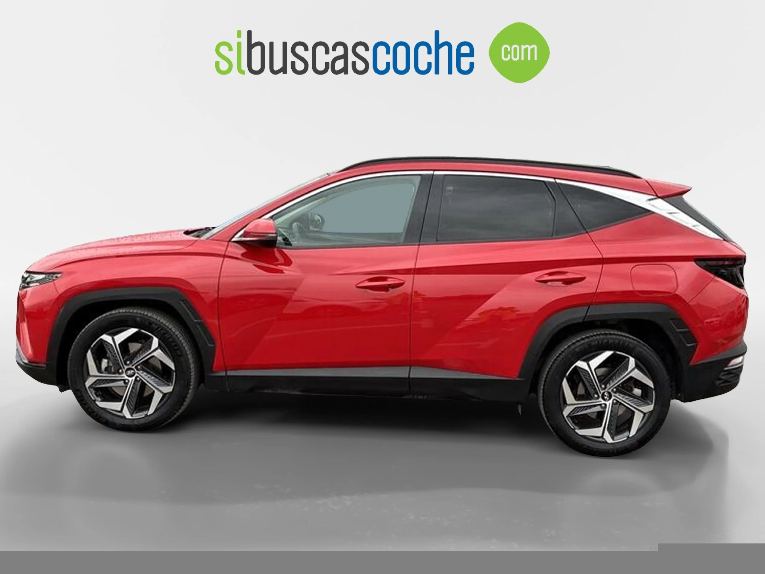 HYUNDAI TUCSON 1.6 TGDI 169KW HEV TECNO SKY AUTO - Foto 3