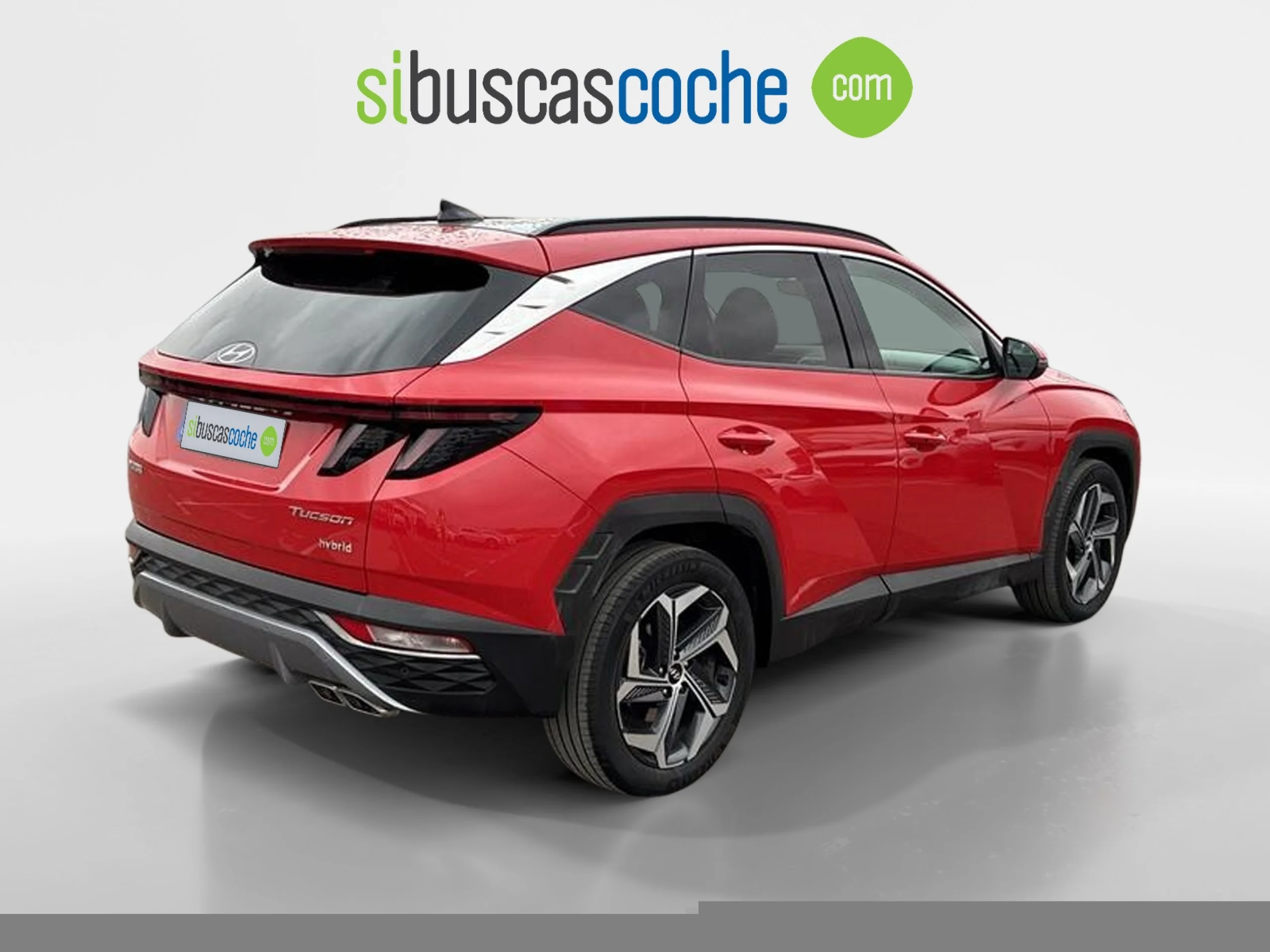 HYUNDAI TUCSON 1.6 TGDI 169KW HEV TECNO SKY AUTO - Foto 4