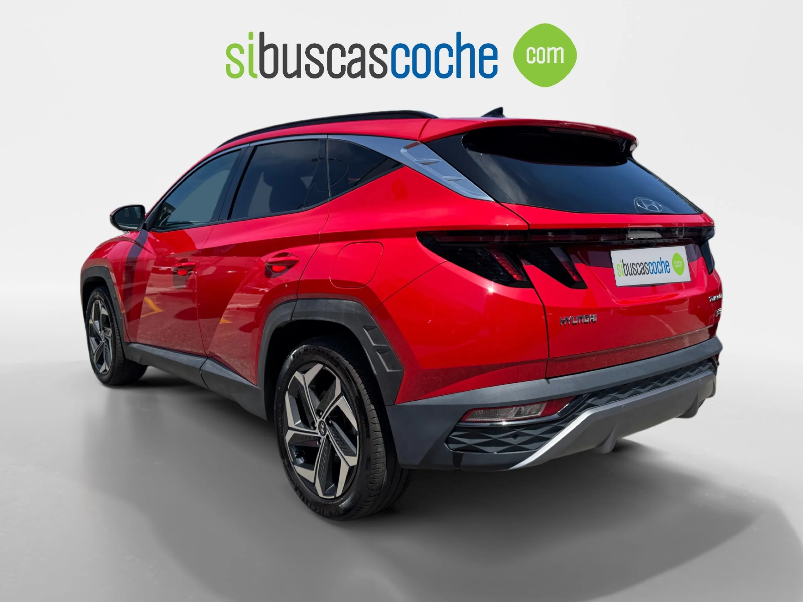 HYUNDAI TUCSON 1.6 TGDI 169KW HEV TECNO SKY AUTO - Foto 2