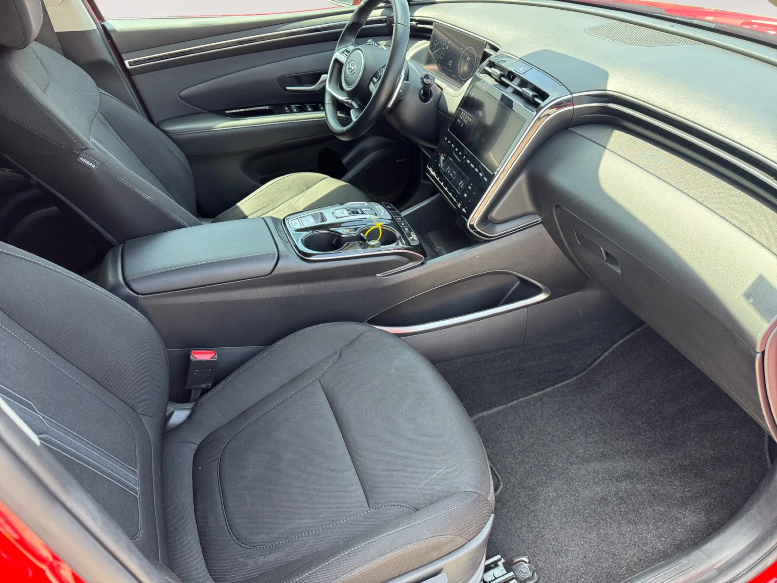 HYUNDAI TUCSON 1.6 TGDI 169KW HEV TECNO SKY AUTO - Foto 5