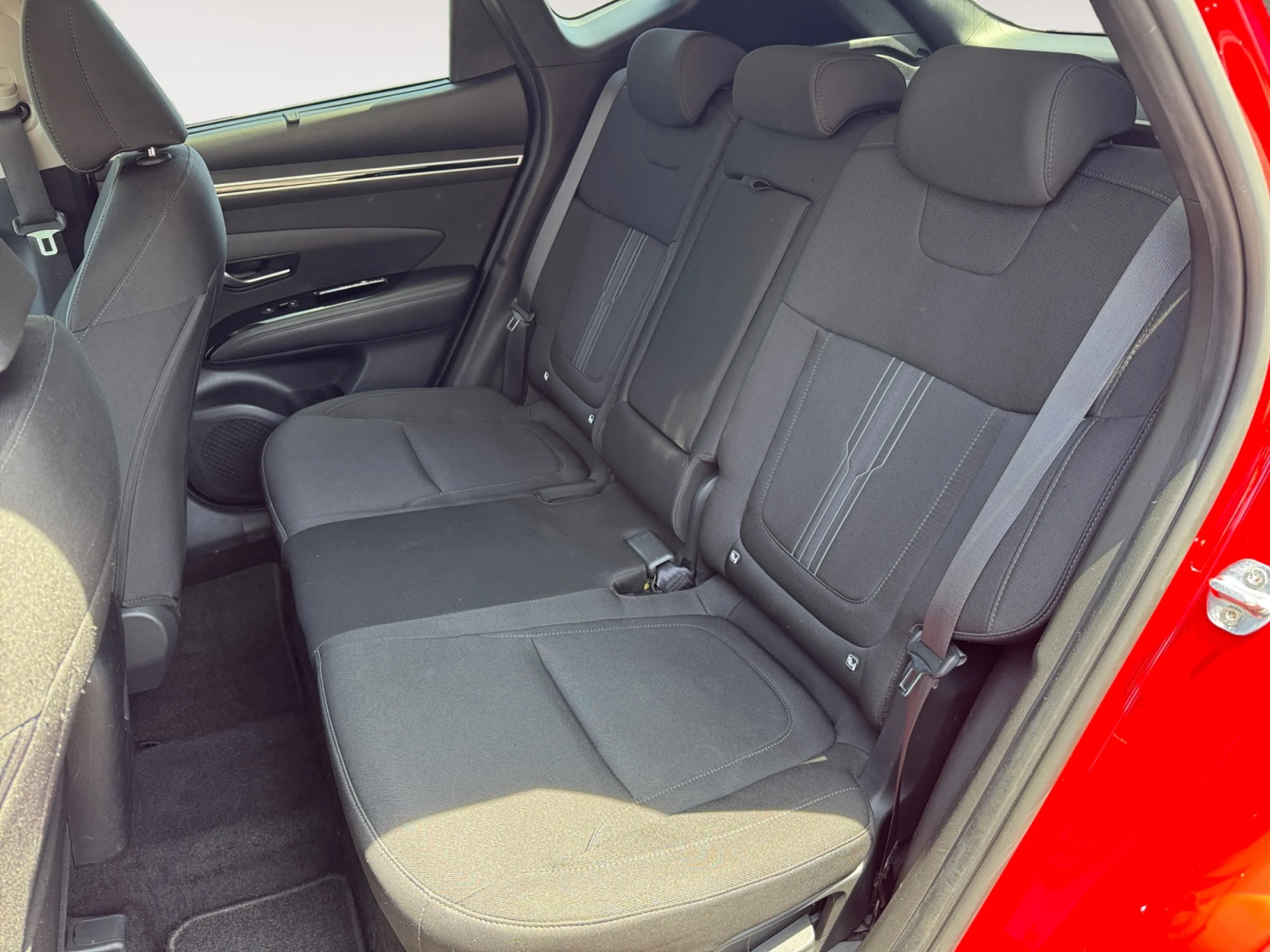 HYUNDAI TUCSON 1.6 TGDI 169KW HEV TECNO SKY AUTO - Foto 6