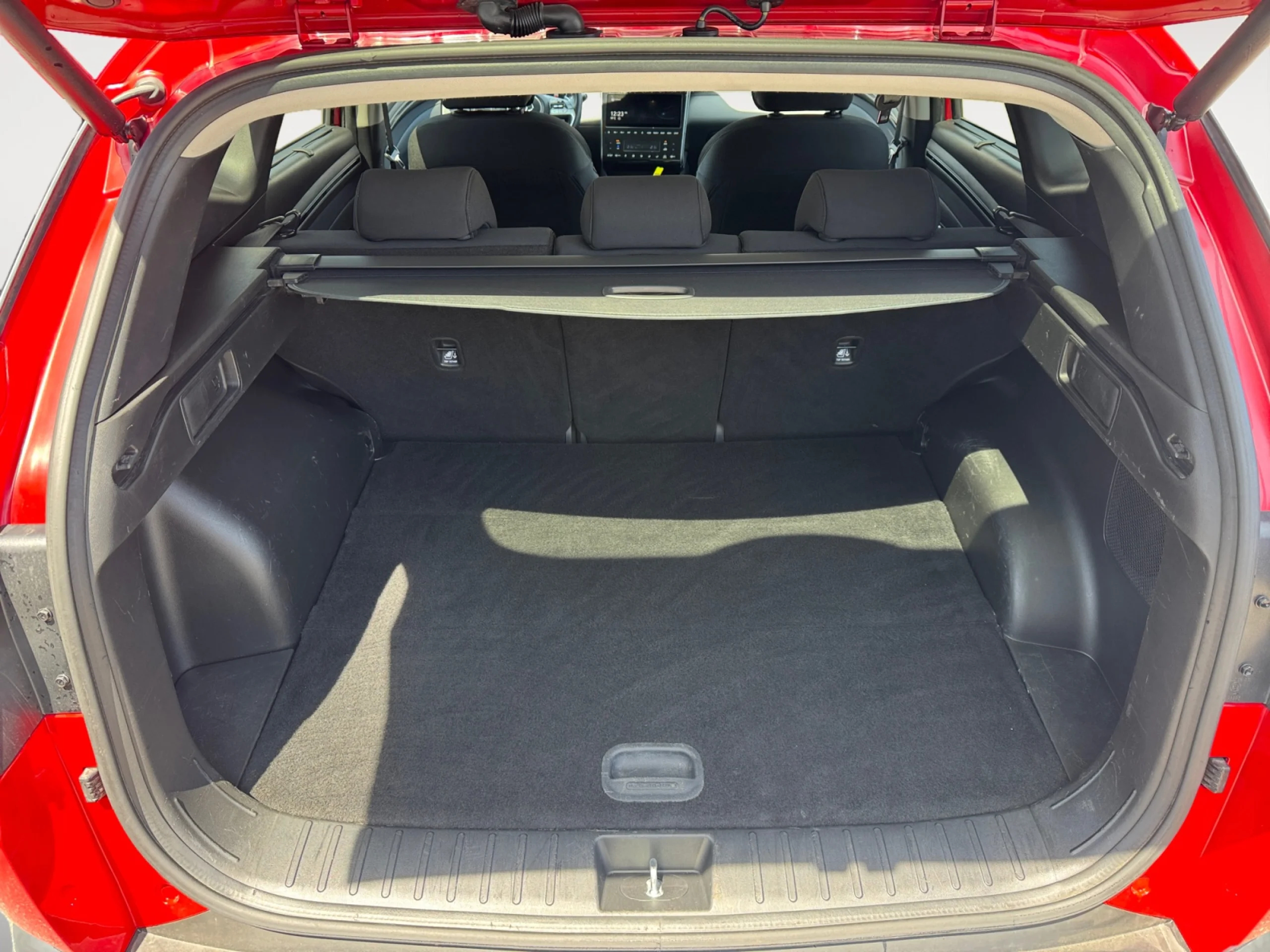 HYUNDAI TUCSON 1.6 TGDI 169KW HEV TECNO SKY AUTO - Foto 7