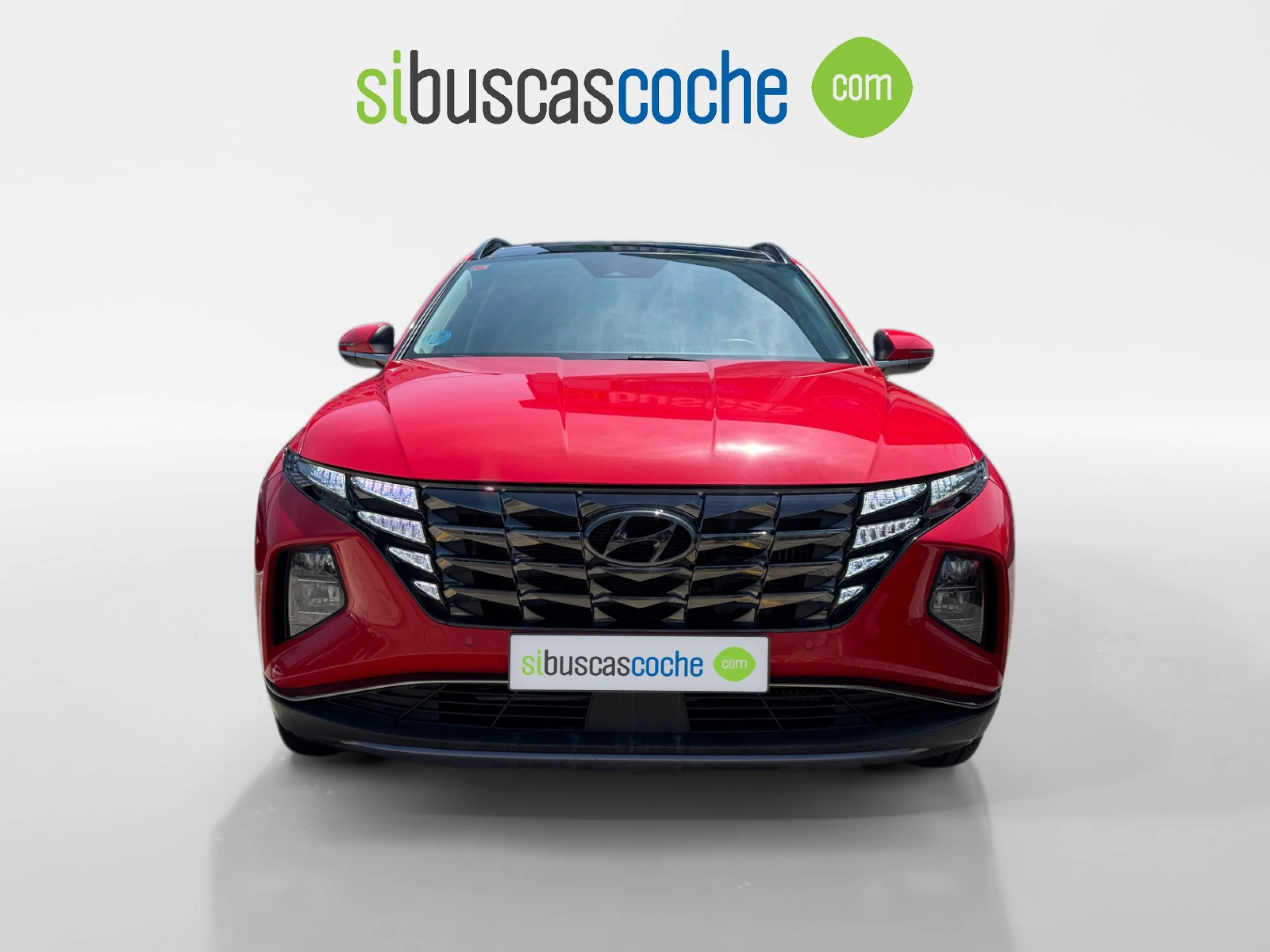 HYUNDAI TUCSON 1.6 TGDI 169KW HEV TECNO SKY AUTO - Foto 12