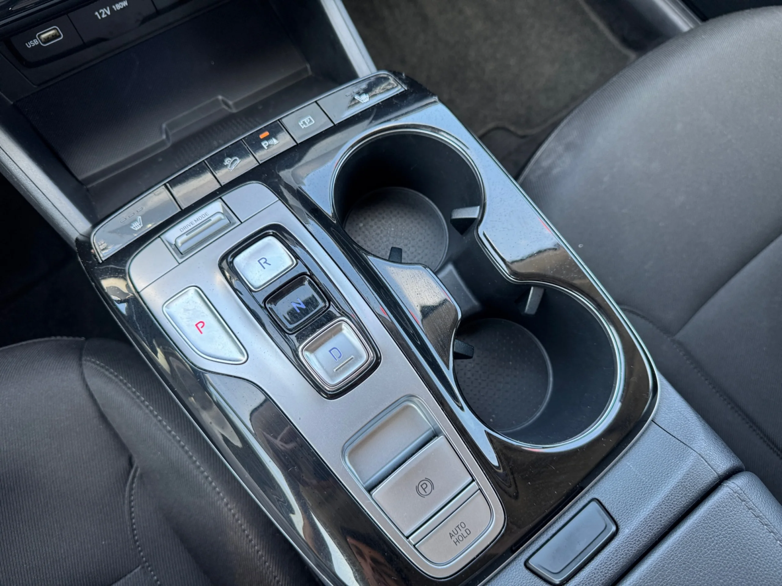 HYUNDAI TUCSON 1.6 TGDI 169KW HEV TECNO SKY AUTO - Foto 14