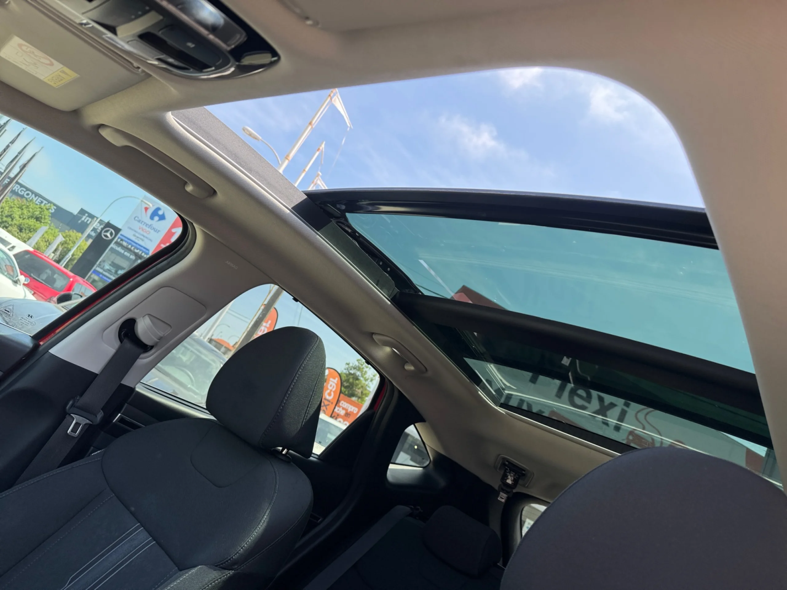 HYUNDAI TUCSON 1.6 TGDI 169KW HEV TECNO SKY AUTO - Foto 15