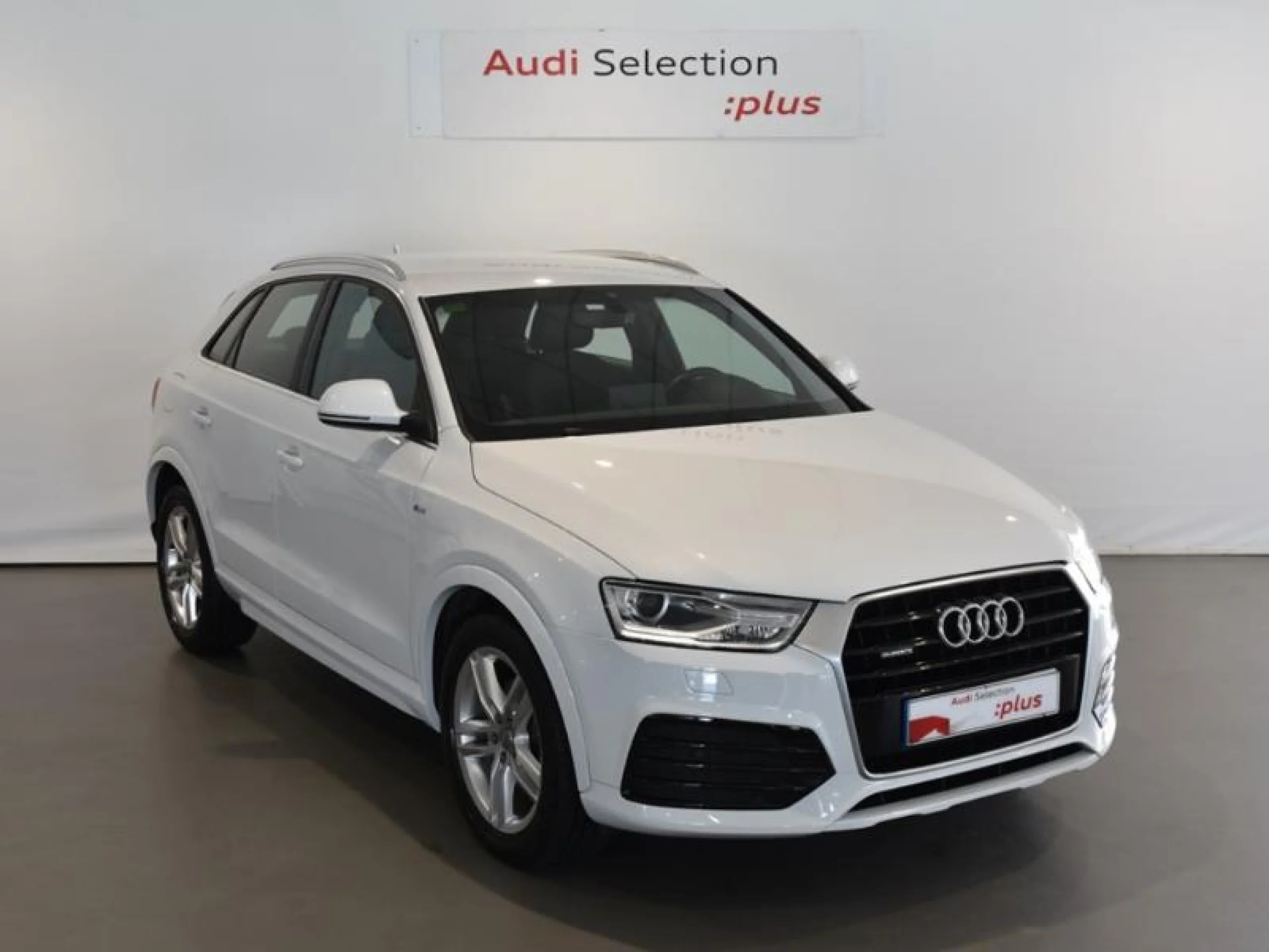 AUDI Q3 SPORT EDITION 2.0 TDI 150CV - Foto 1