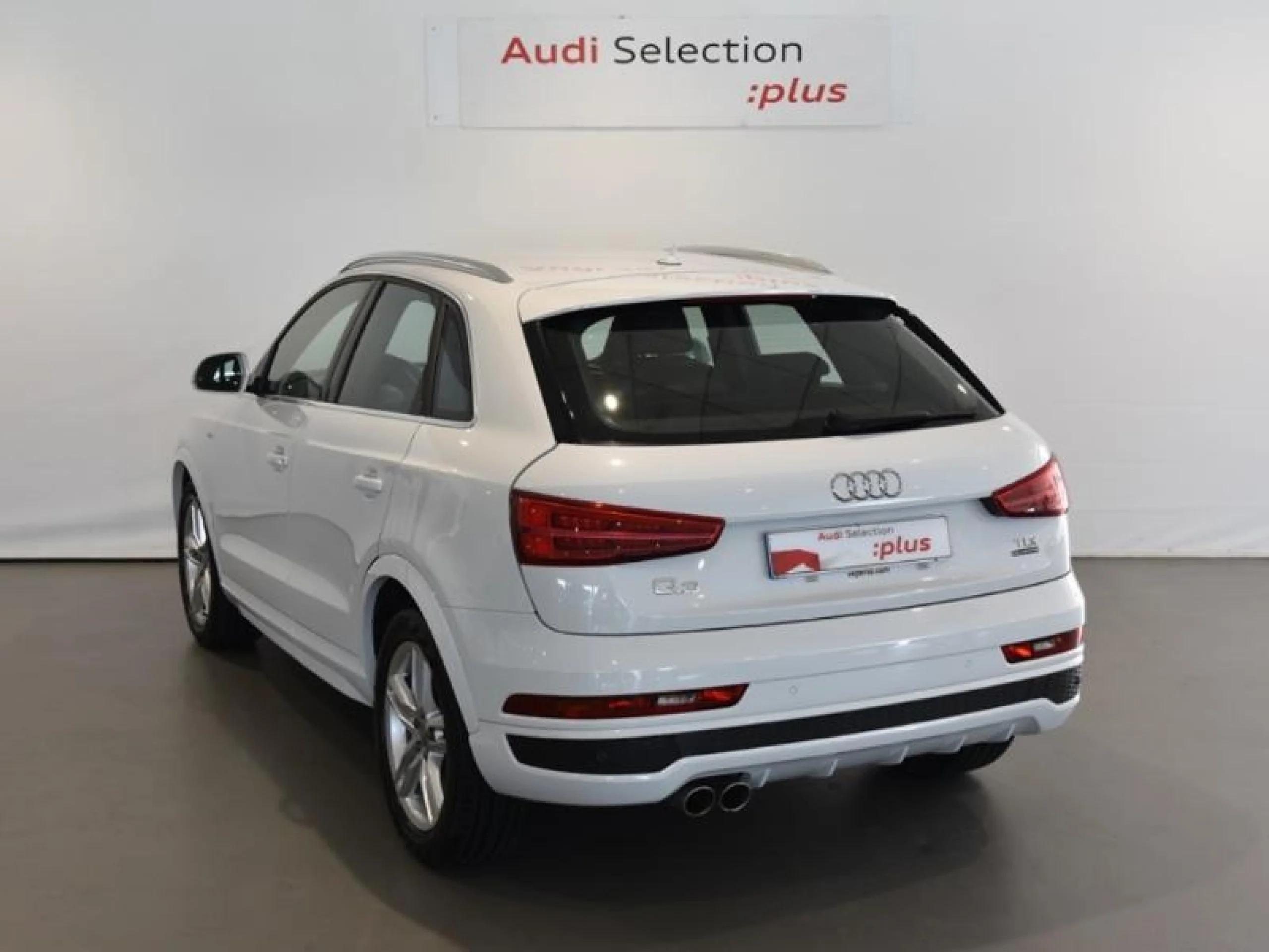 AUDI Q3 SPORT EDITION 2.0 TDI 150CV - Foto 2