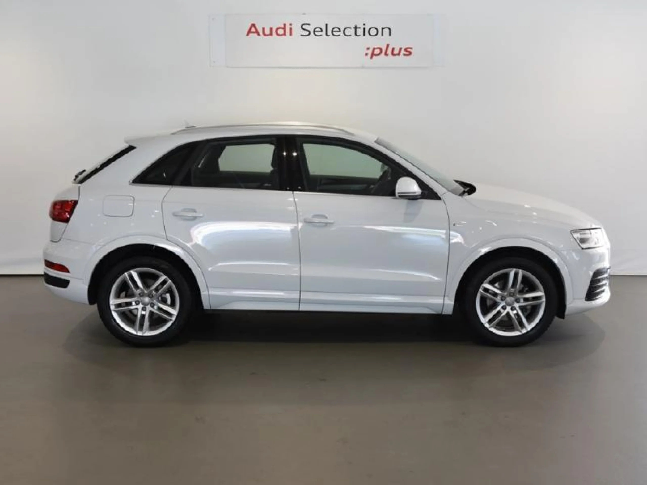 AUDI Q3 SPORT EDITION 2.0 TDI 150CV - Foto 3