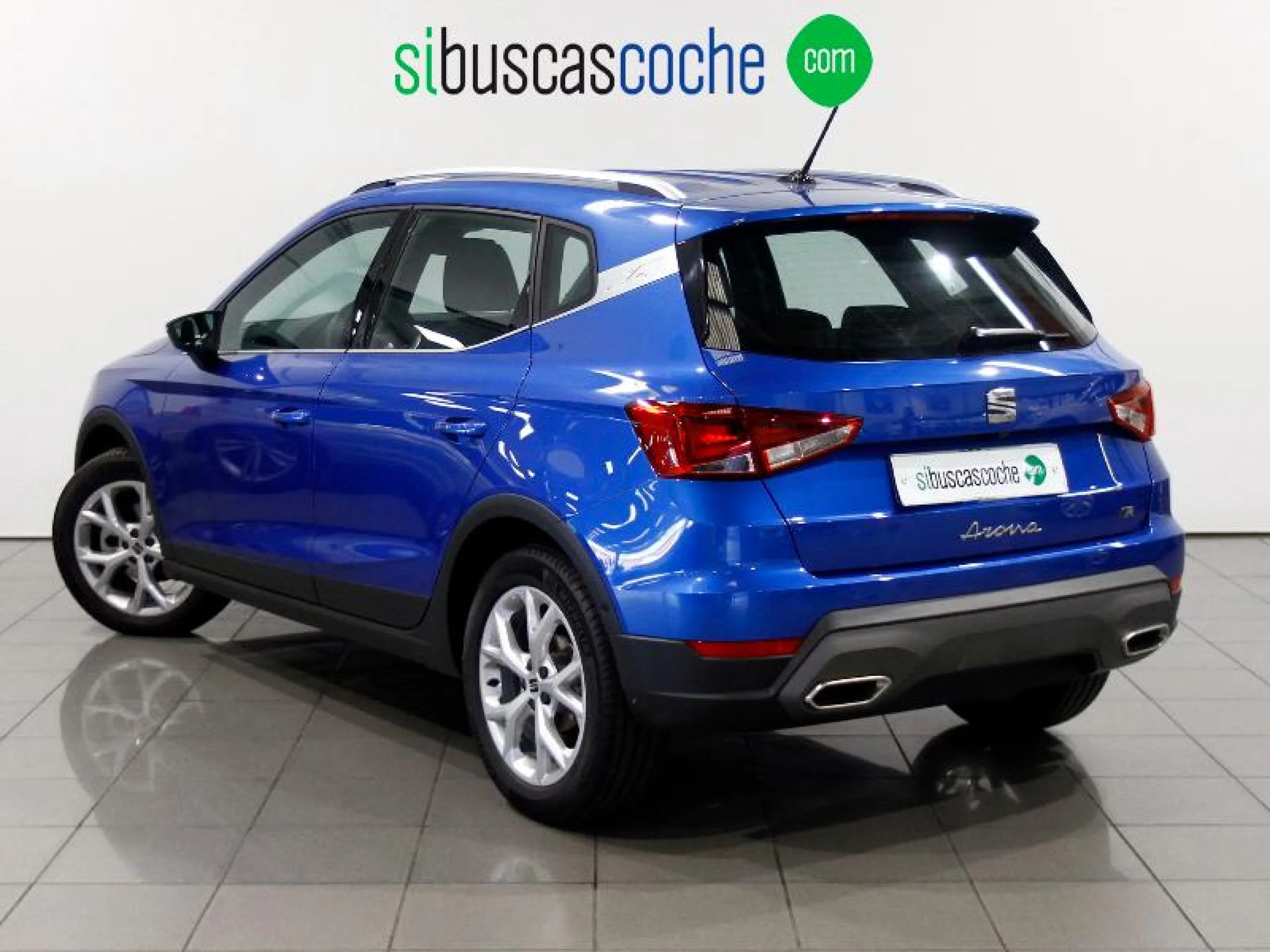 SEAT ARONA 1.0 TSI 81KW (110CV) DSG FR - Foto 2