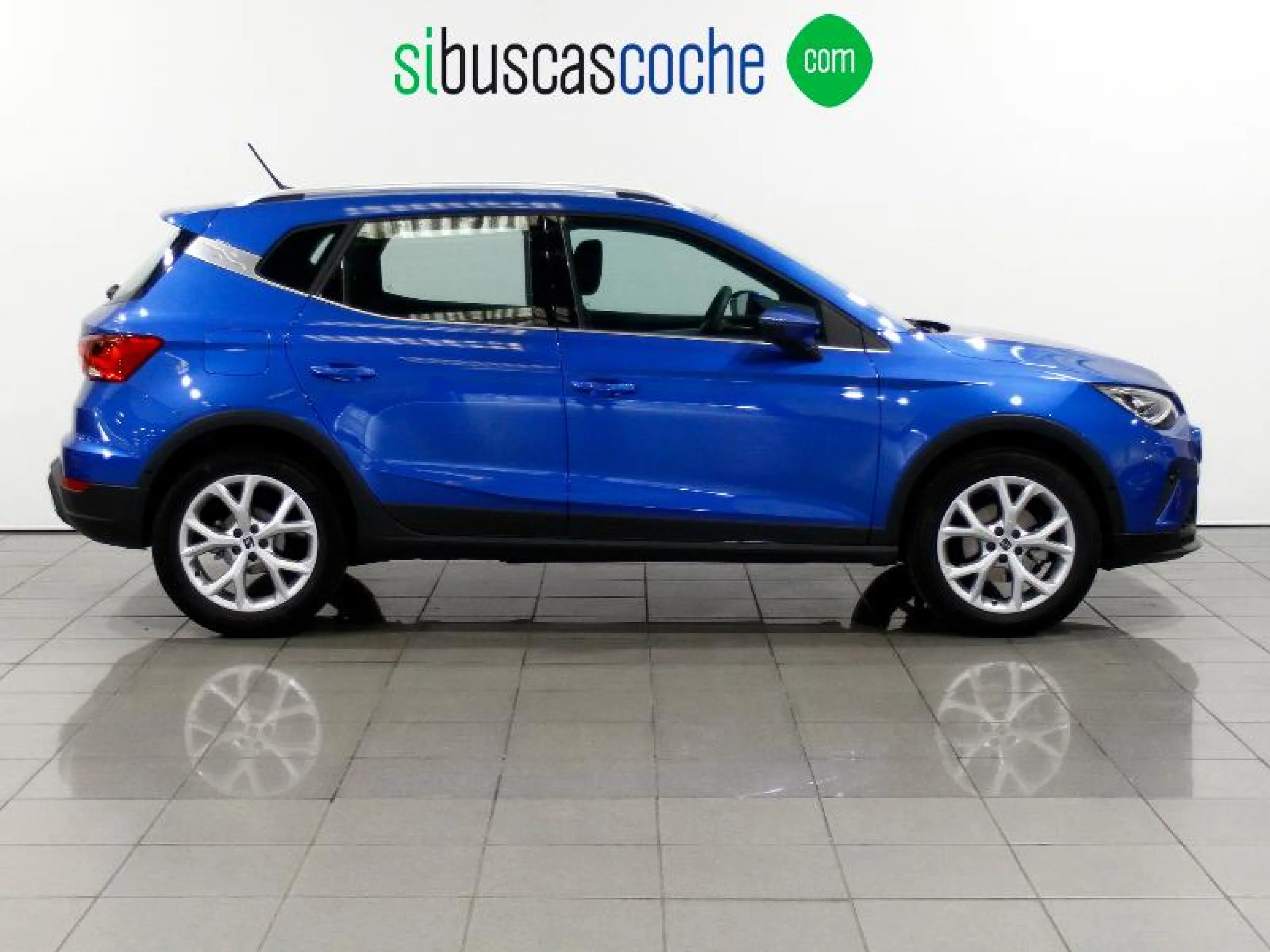 SEAT ARONA 1.0 TSI 81KW (110CV) DSG FR - Foto 3