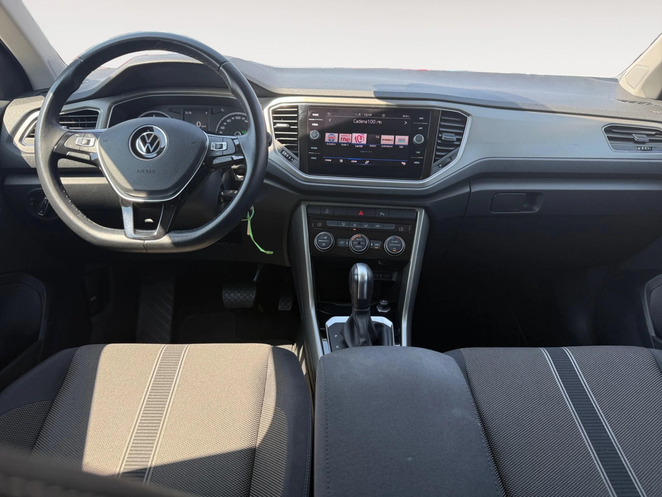 VOLKSWAGEN T ROC ADVANCE R LINE 1.5 TSI 110KW (150CV) DSG - Foto 4
