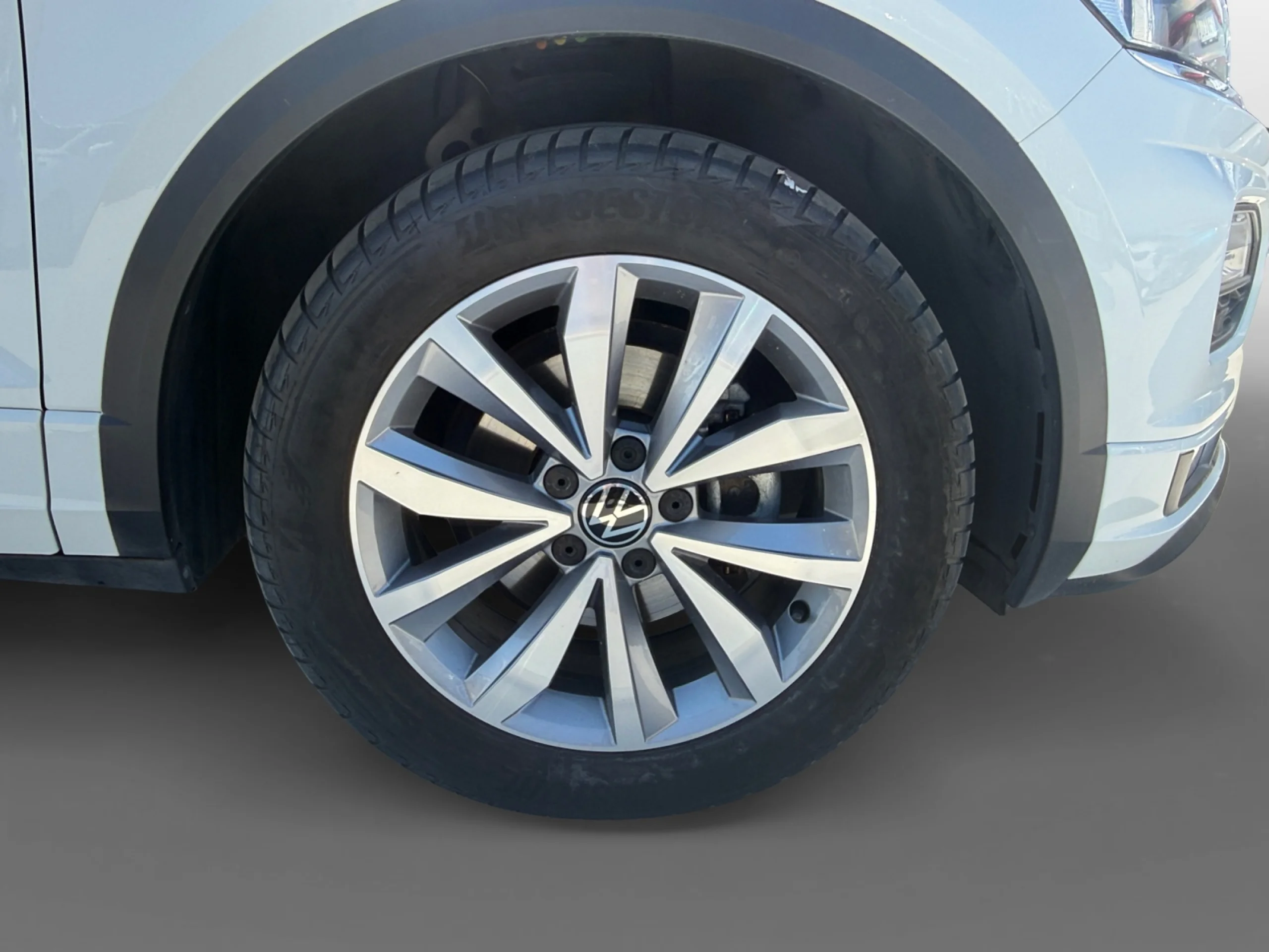 VOLKSWAGEN T ROC ADVANCE R LINE 1.5 TSI 110KW (150CV) DSG - Foto 8