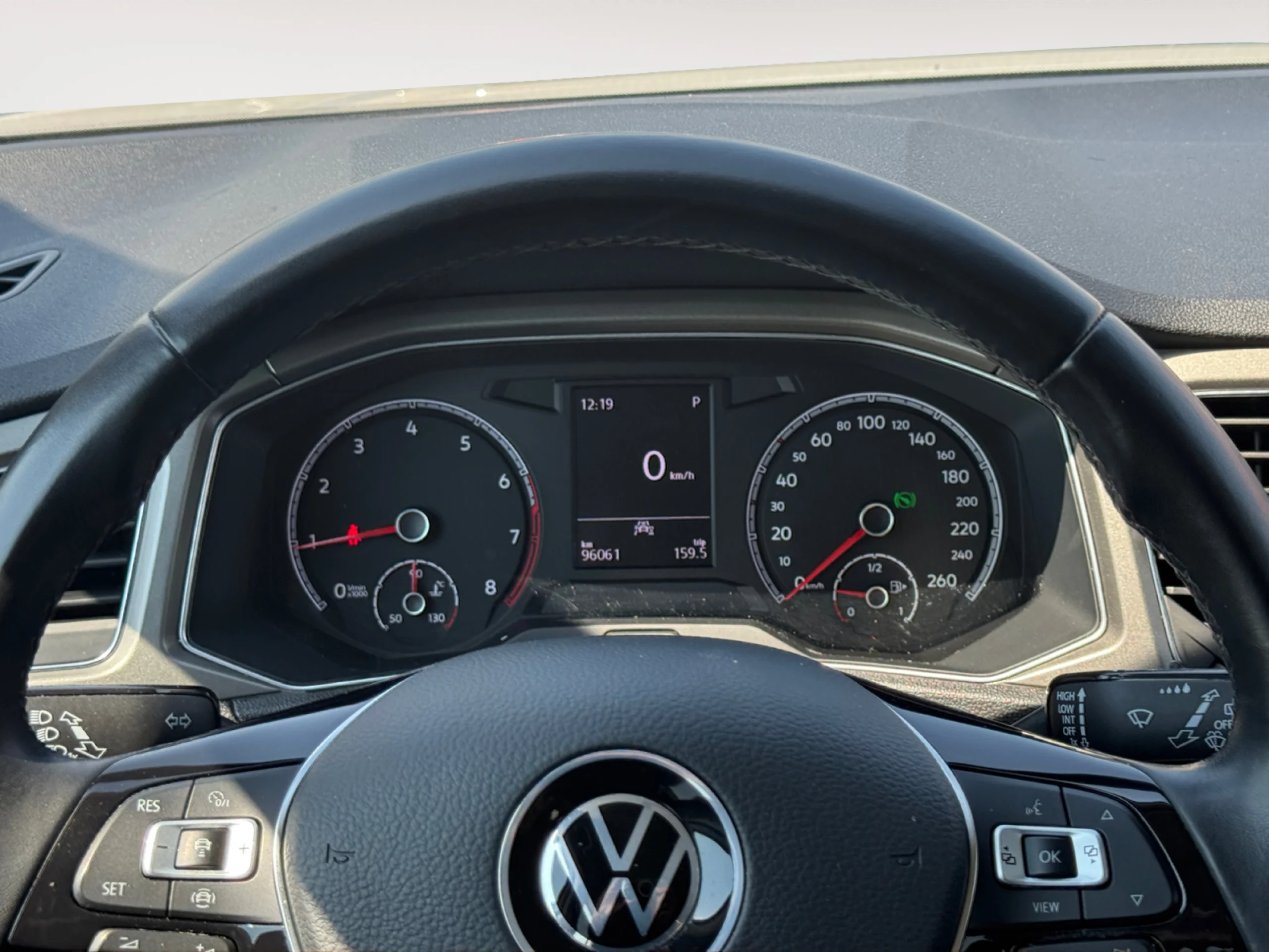 VOLKSWAGEN T ROC ADVANCE R LINE 1.5 TSI 110KW (150CV) DSG - Foto 10