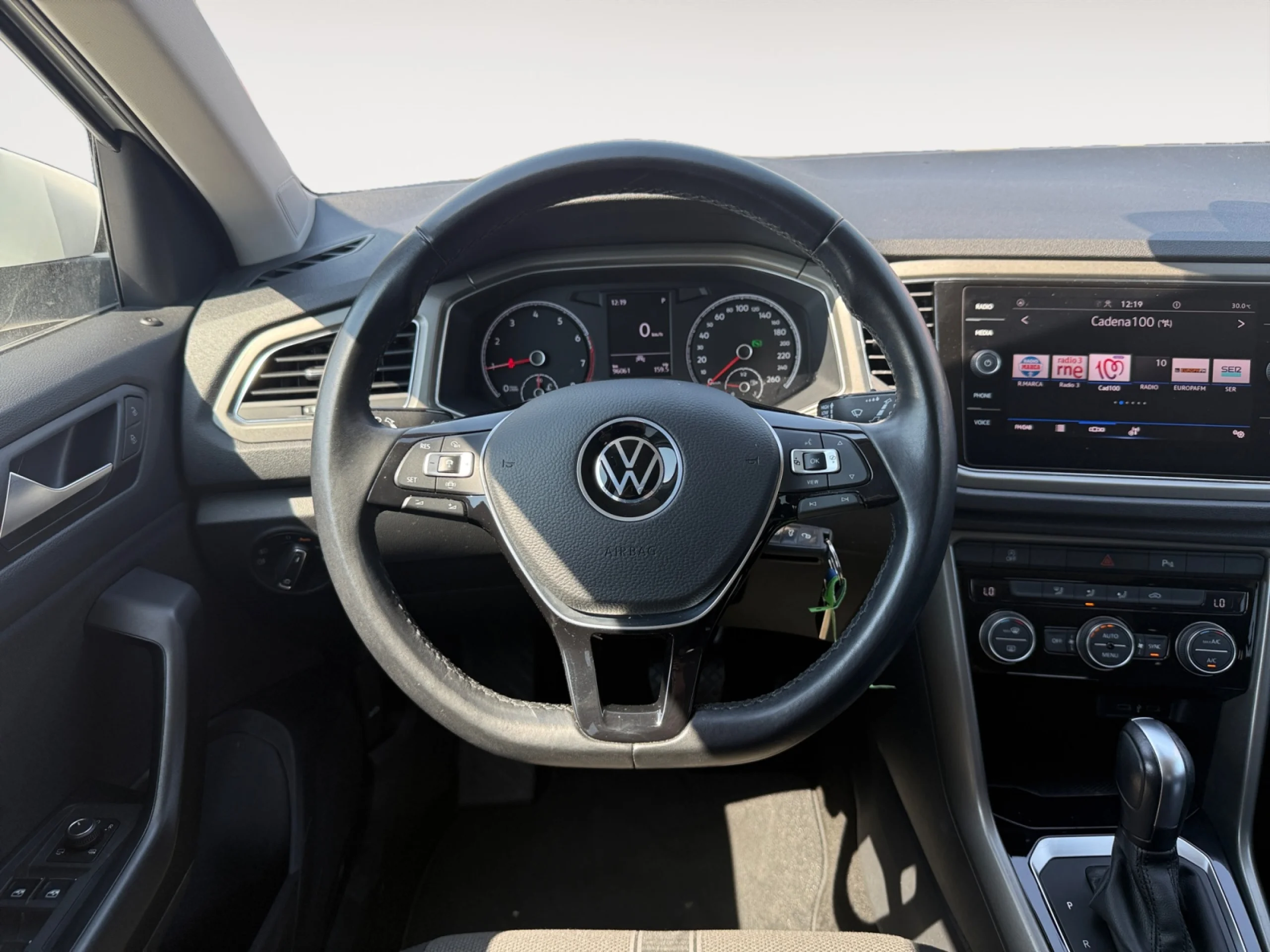 VOLKSWAGEN T ROC ADVANCE R LINE 1.5 TSI 110KW (150CV) DSG - Foto 11
