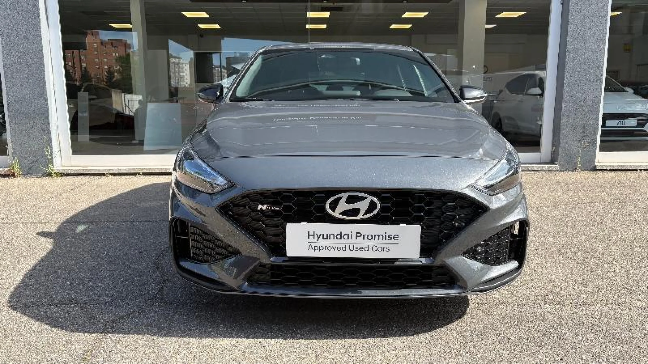 HYUNDAI I30 1.0 TGDI N LINE SE - Foto 2