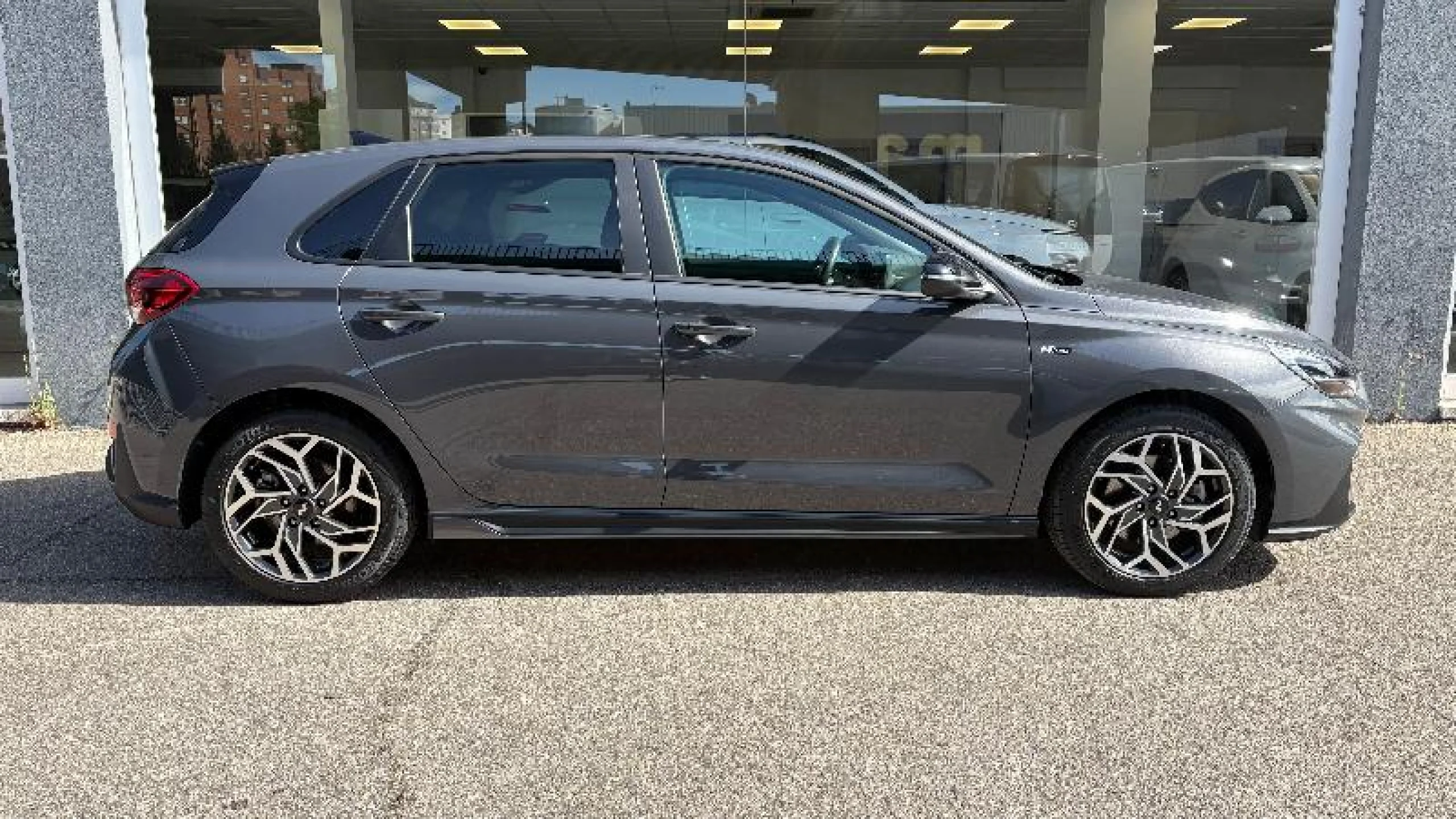 HYUNDAI I30 1.0 TGDI N LINE SE - Foto 4