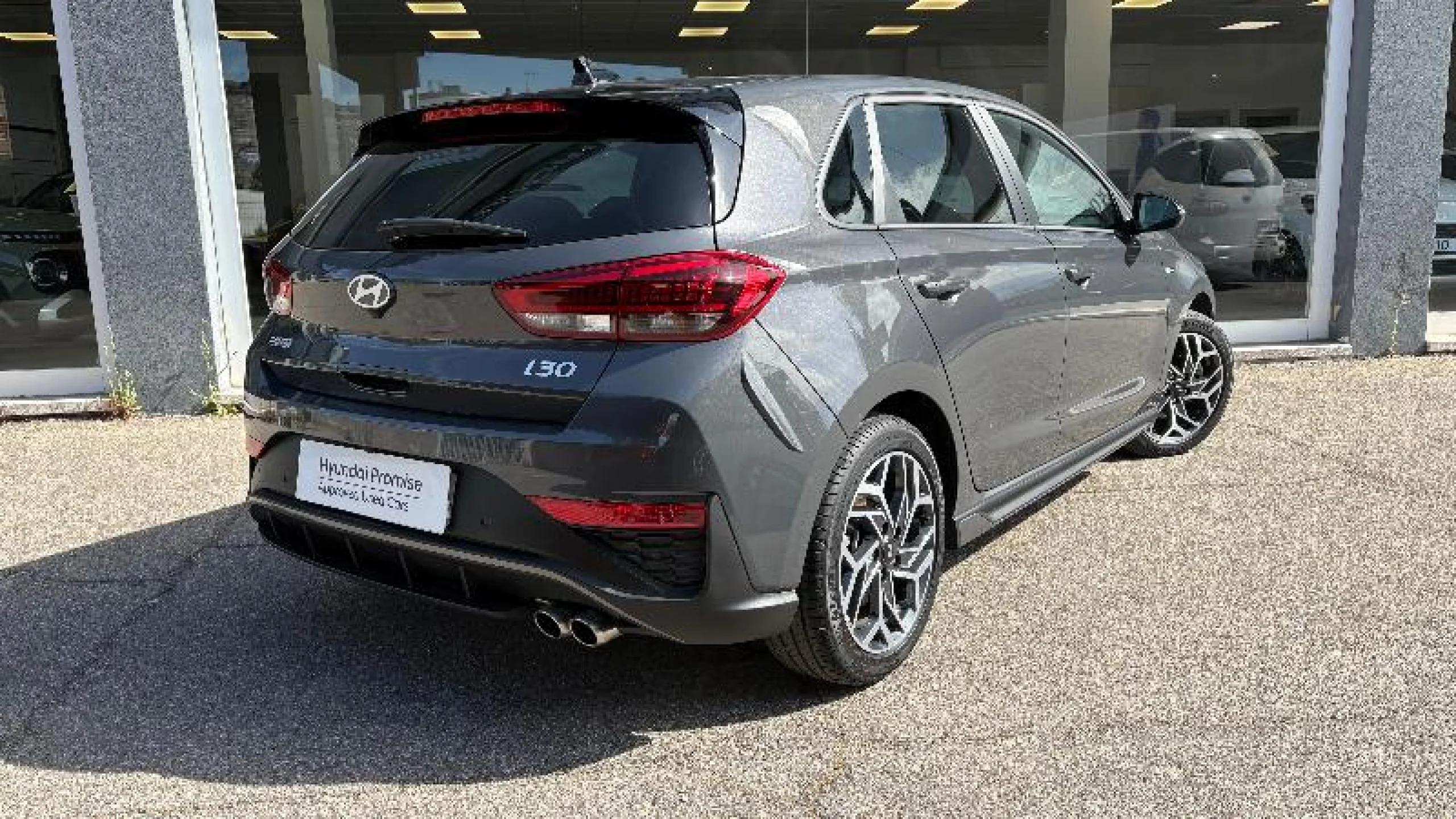 HYUNDAI I30 1.0 TGDI N LINE SE - Foto 5