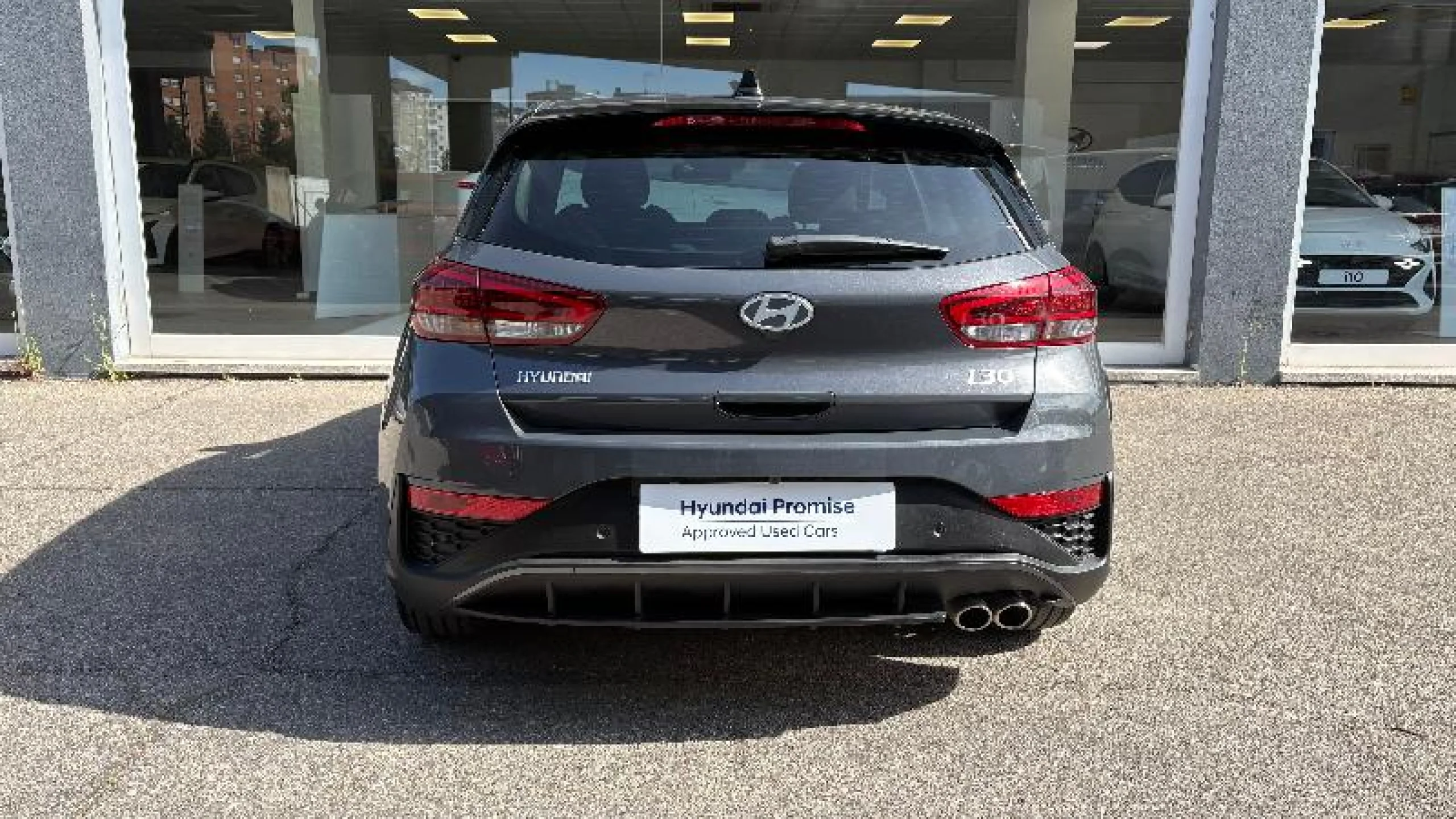 HYUNDAI I30 1.0 TGDI N LINE SE - Foto 6