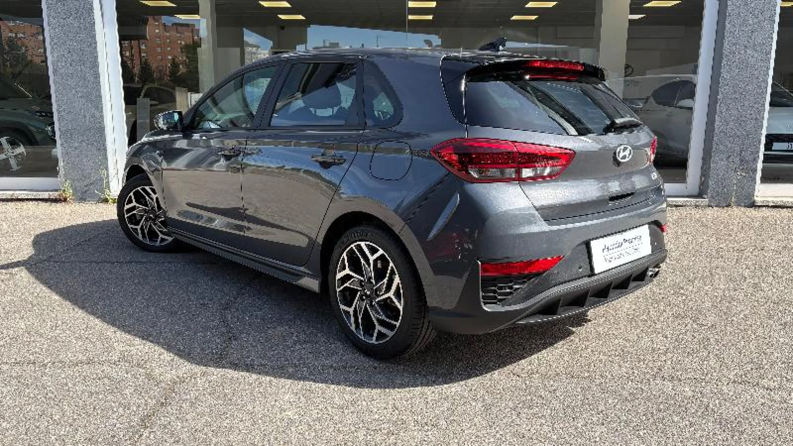 HYUNDAI I30 1.0 TGDI N LINE SE - Foto 7