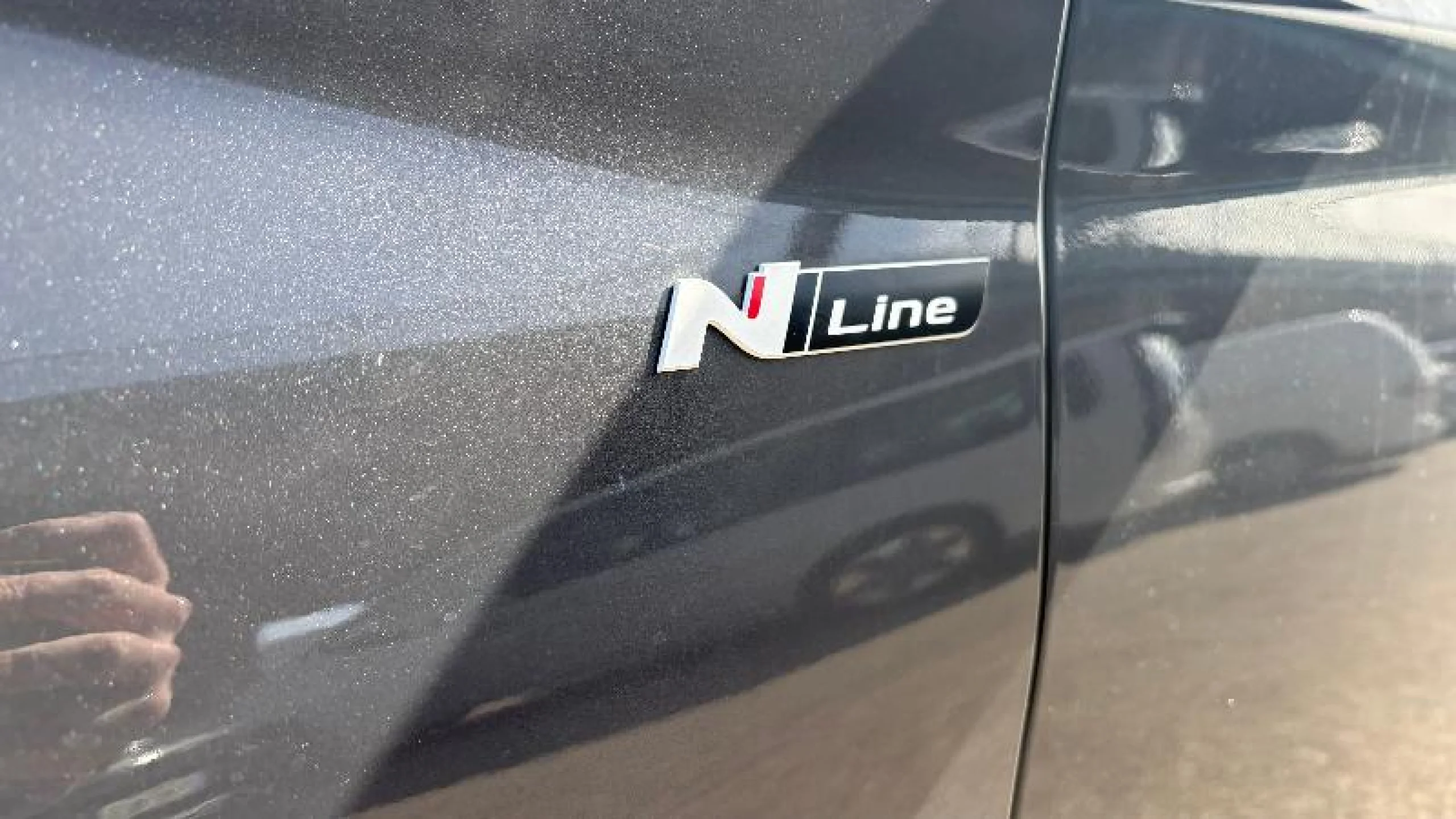 HYUNDAI I30 1.0 TGDI N LINE SE - Foto 8