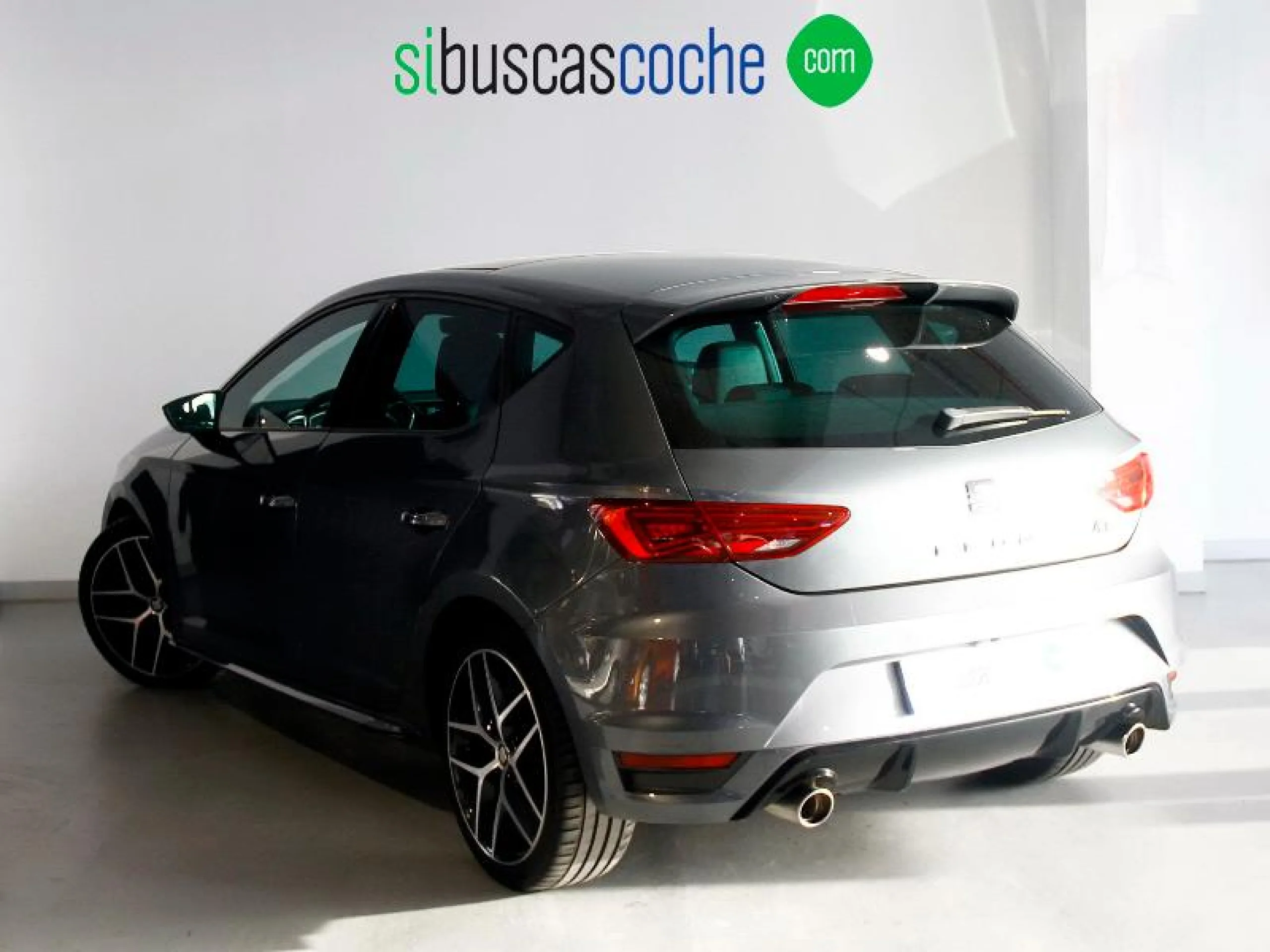 SEAT LEON 1.4 TSI 110KW (150CV) ACT ST&SP FR PLUS - Foto 2