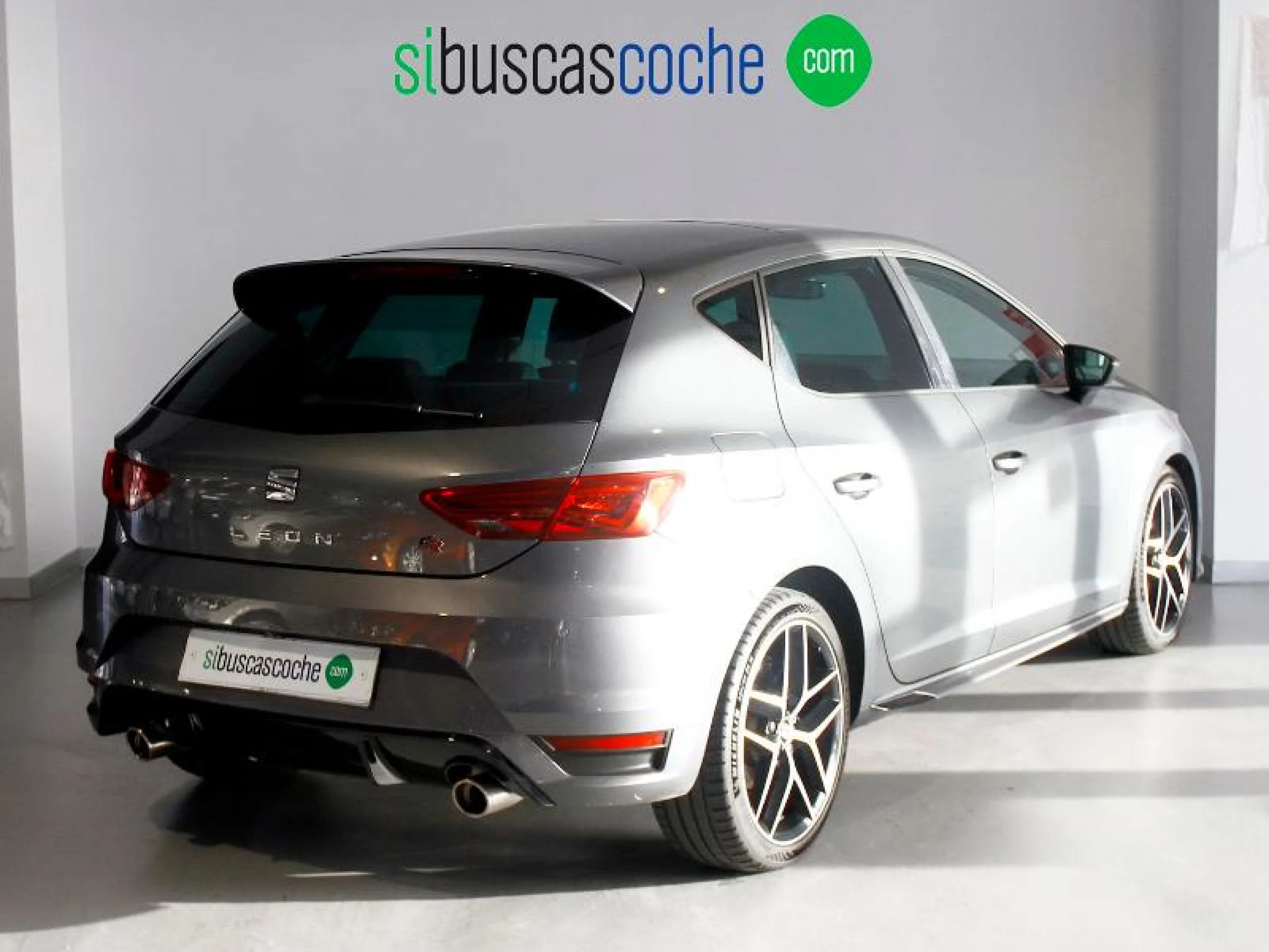 SEAT LEON 1.4 TSI 110KW (150CV) ACT ST&SP FR PLUS - Foto 18
