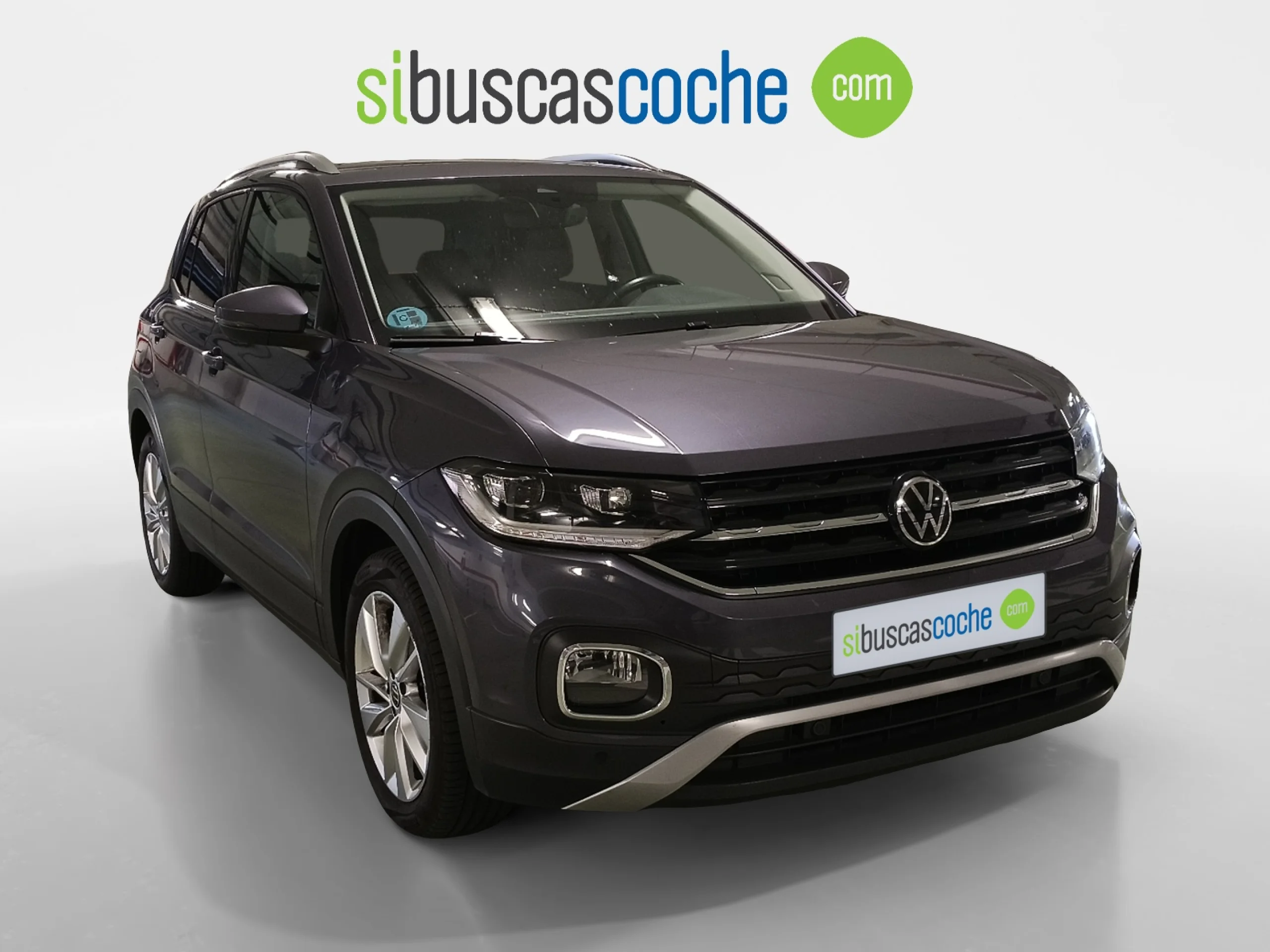 VOLKSWAGEN T CROSS SPORT 1.0 TSI 81KW (110CV) DSG - Foto 1