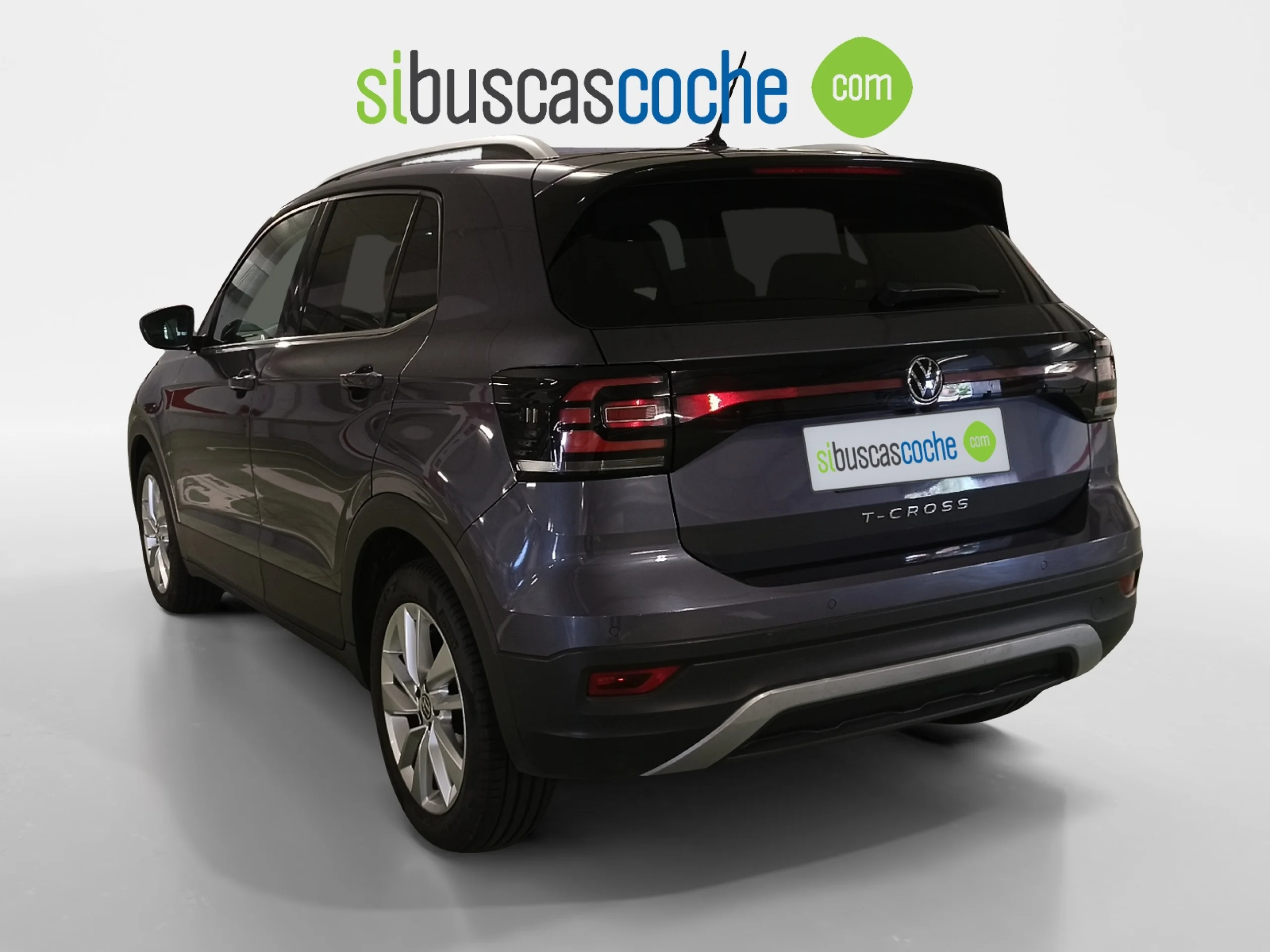 VOLKSWAGEN T CROSS SPORT 1.0 TSI 81KW (110CV) DSG - Foto 2