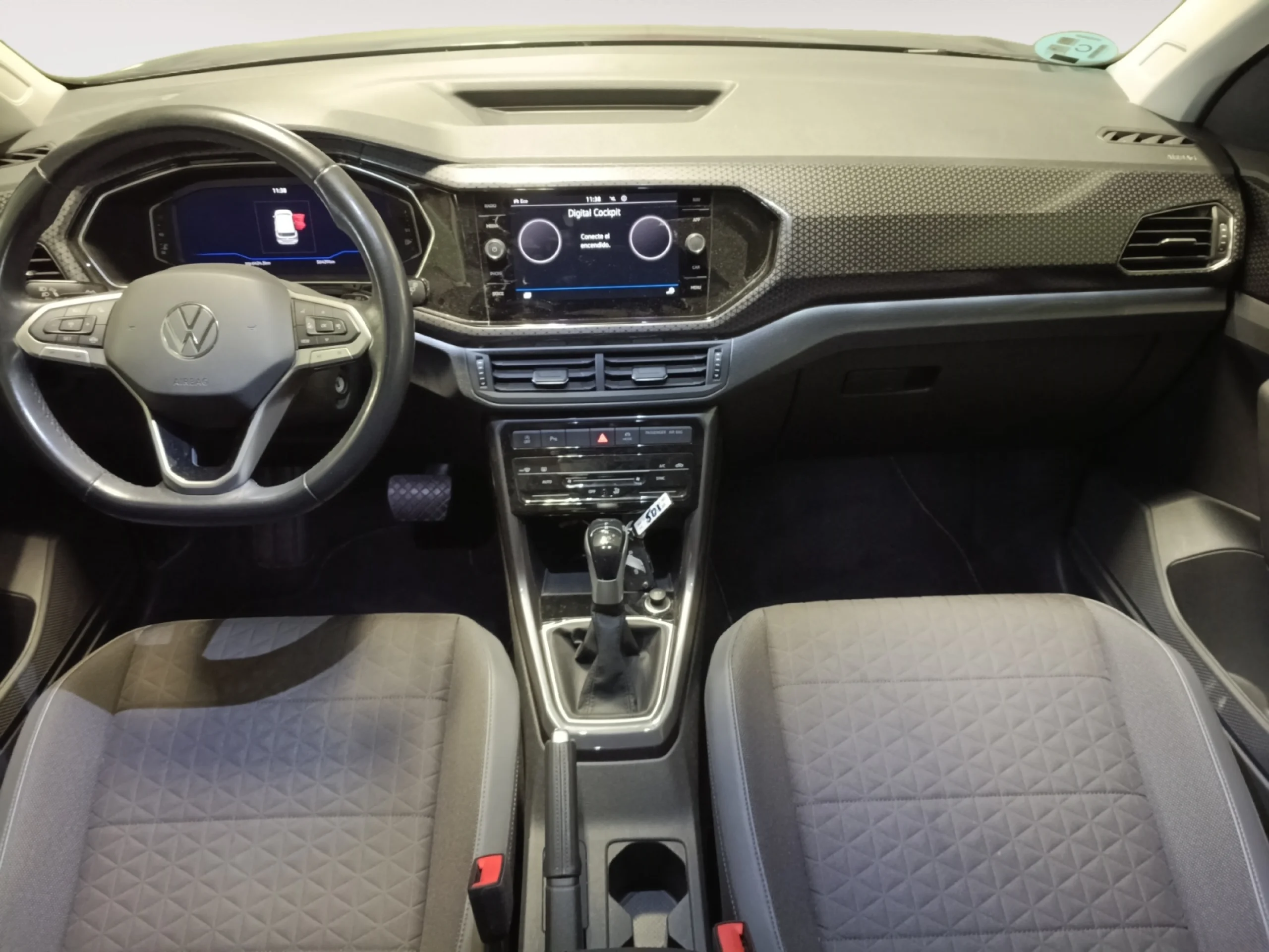 VOLKSWAGEN T CROSS SPORT 1.0 TSI 81KW (110CV) DSG - Foto 4