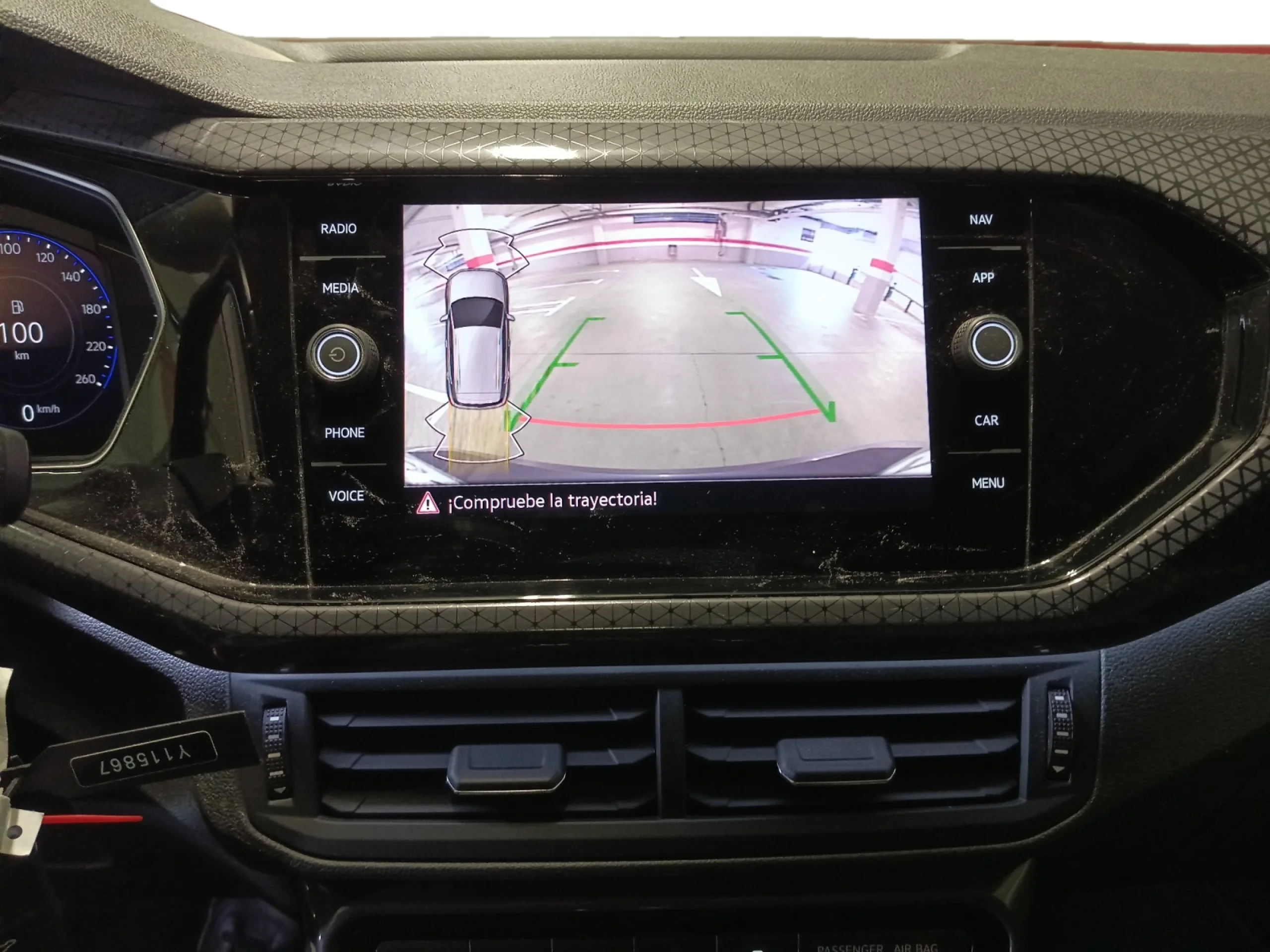 VOLKSWAGEN T CROSS SPORT 1.0 TSI 81KW (110CV) DSG - Foto 9