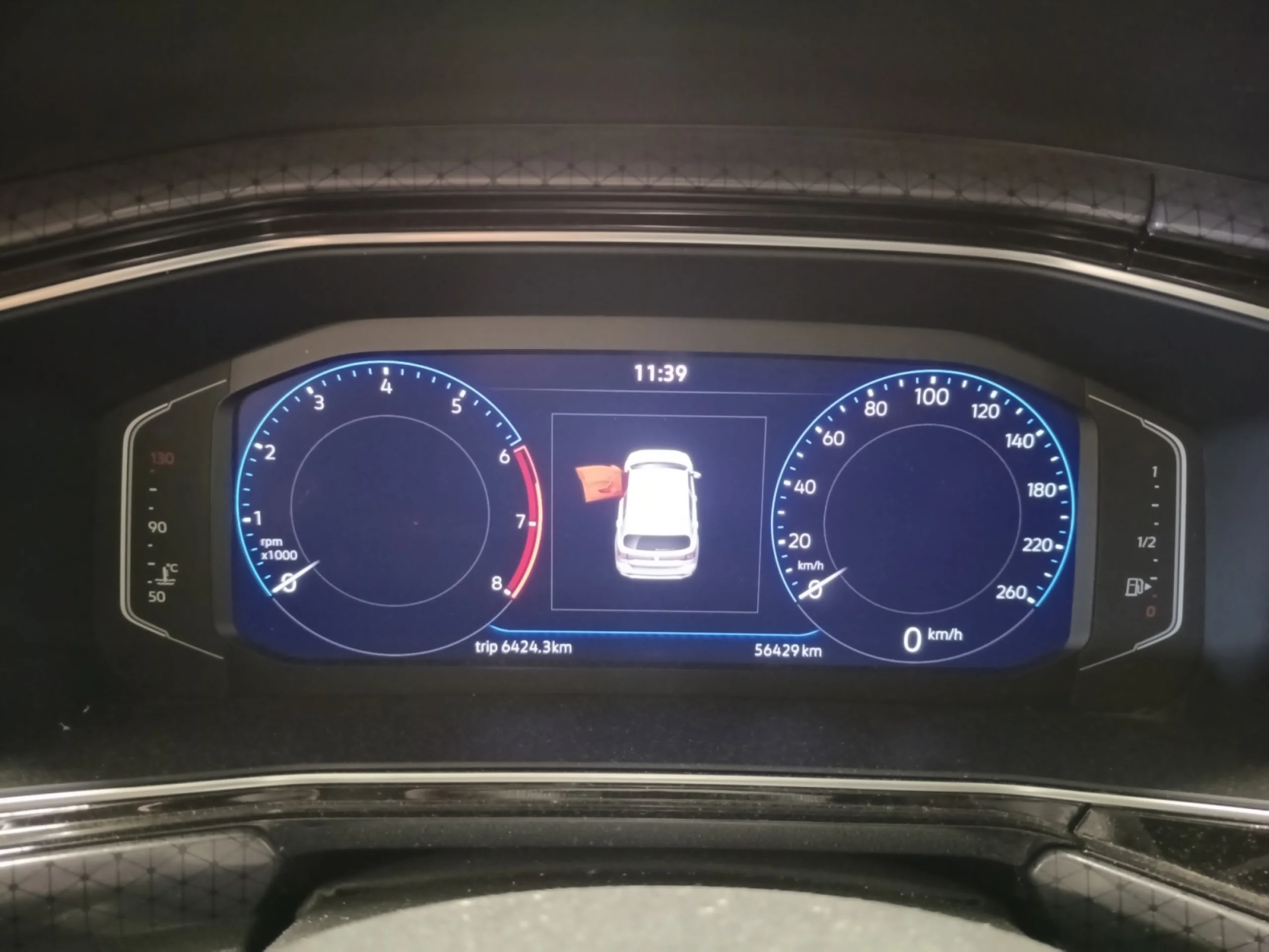 VOLKSWAGEN T CROSS SPORT 1.0 TSI 81KW (110CV) DSG - Foto 10