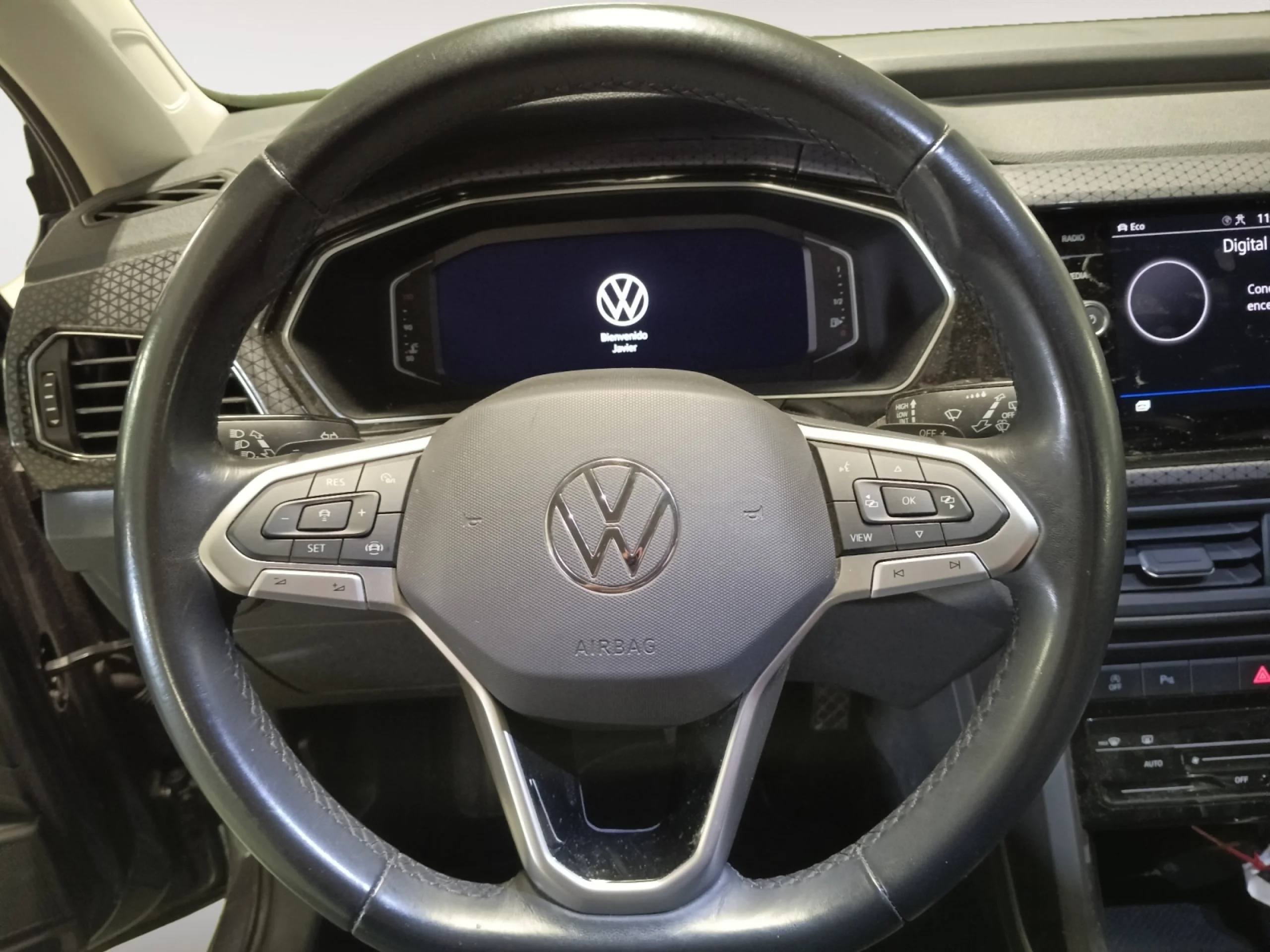 VOLKSWAGEN T CROSS SPORT 1.0 TSI 81KW (110CV) DSG - Foto 11