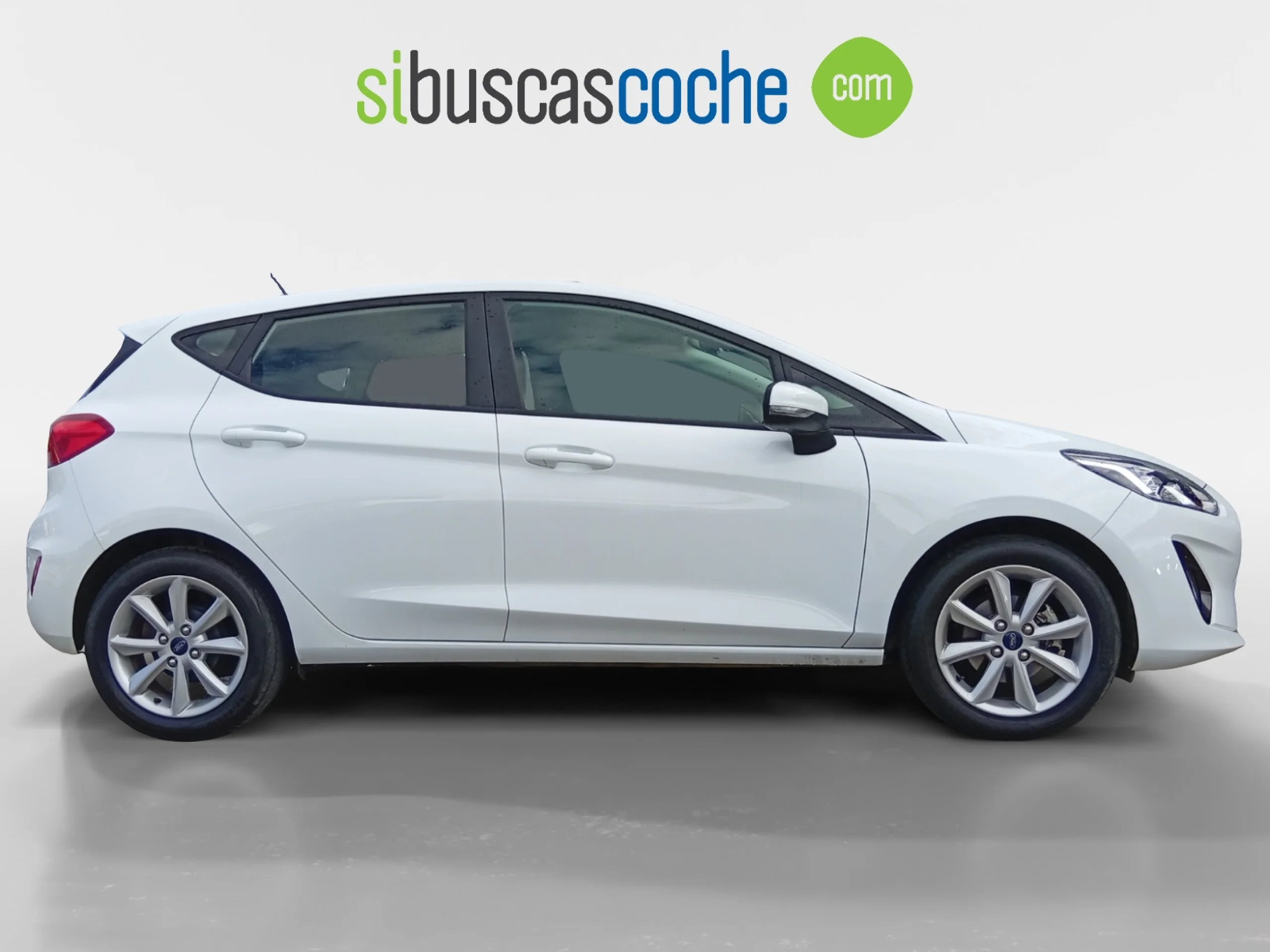FORD FIESTA 1.1 TI VCT 63KW TREND 5P - Foto 3