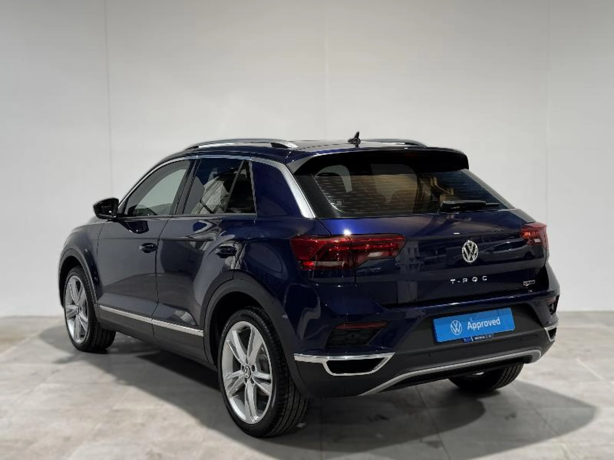 VOLKSWAGEN T ROC SPORT 2.0 TDI 110KW (150CV) 4 MOTION DSG - Foto 2