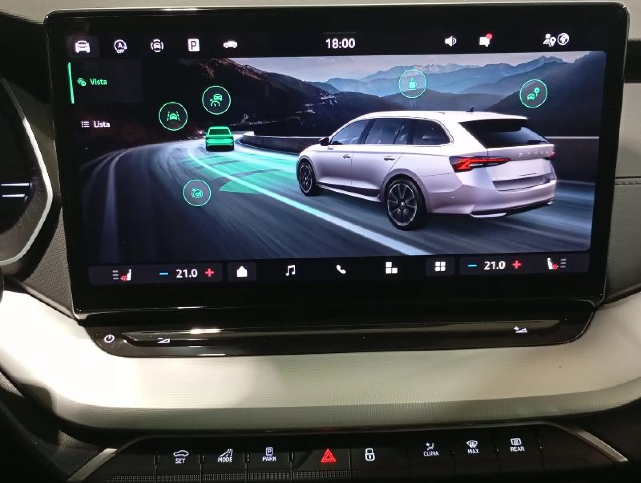 SKODA OCTAVIA COMBI 1.5 TSI 110KW DSG M HEV SELECTION - Foto 12