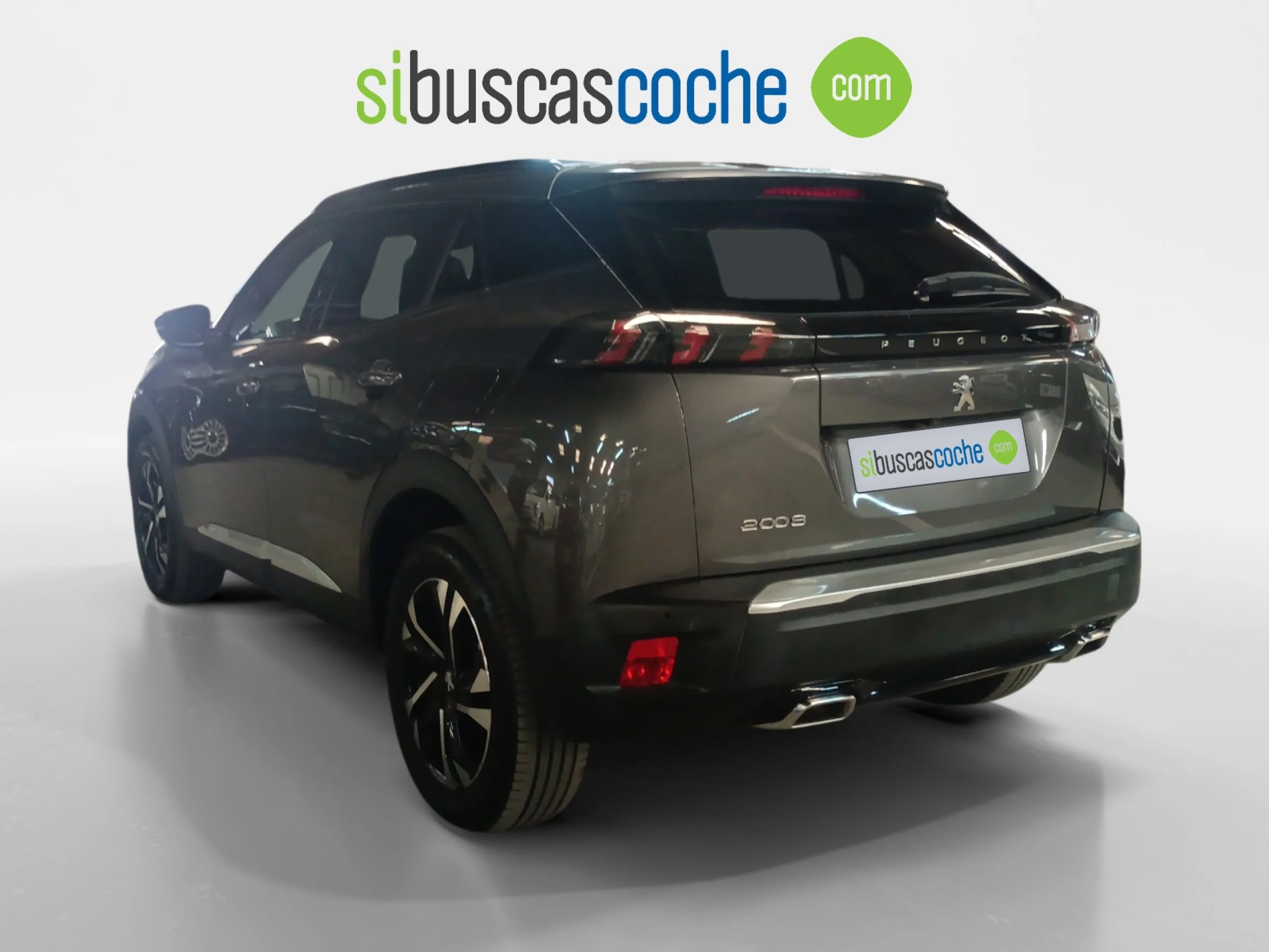 PEUGEOT 2008 ALLURE PACK PURETECH 130 S&S 6 VEL. MAN - Foto 2