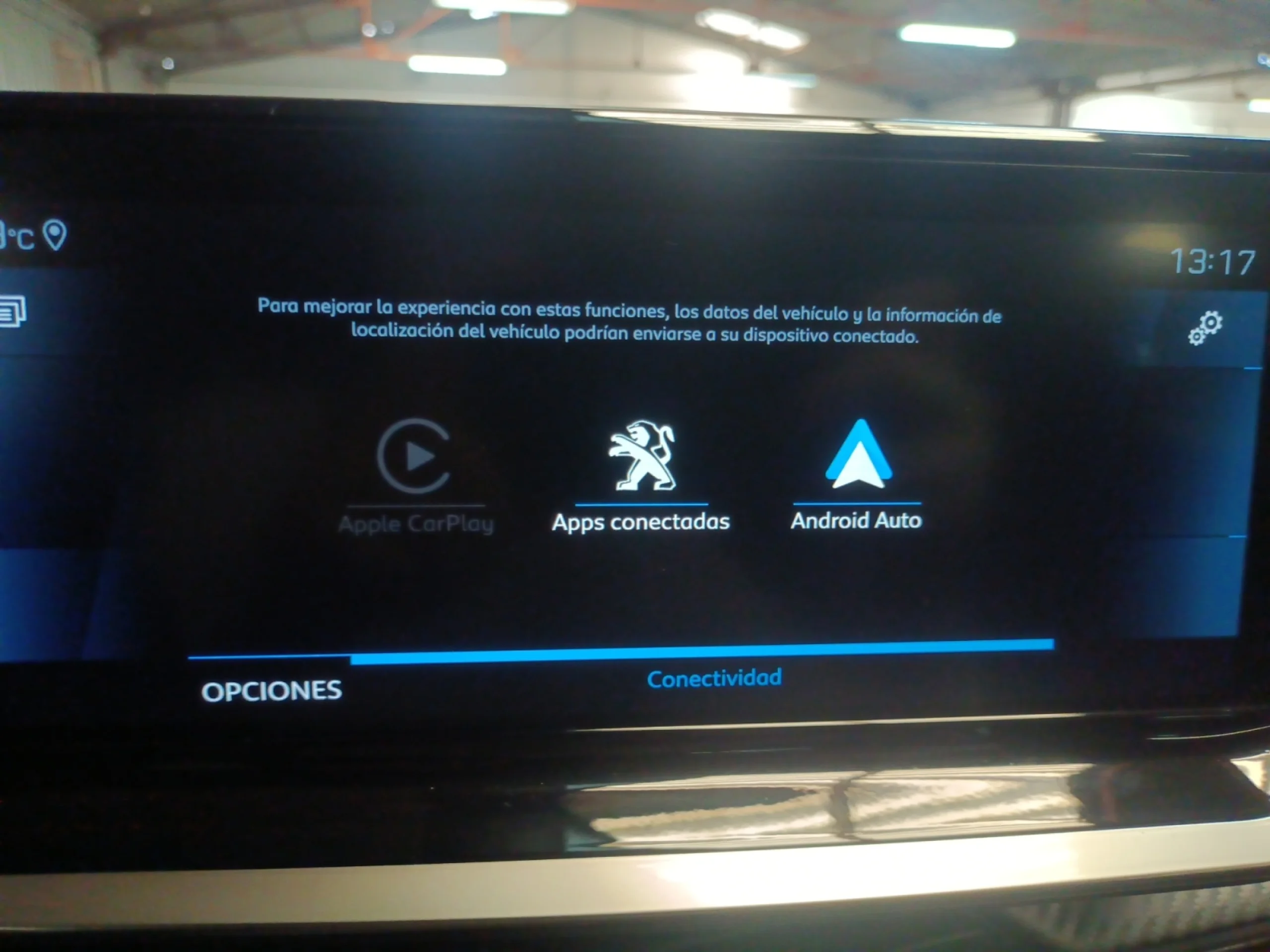 PEUGEOT 2008 ALLURE PACK PURETECH 130 S&S 6 VEL. MAN - Foto 13
