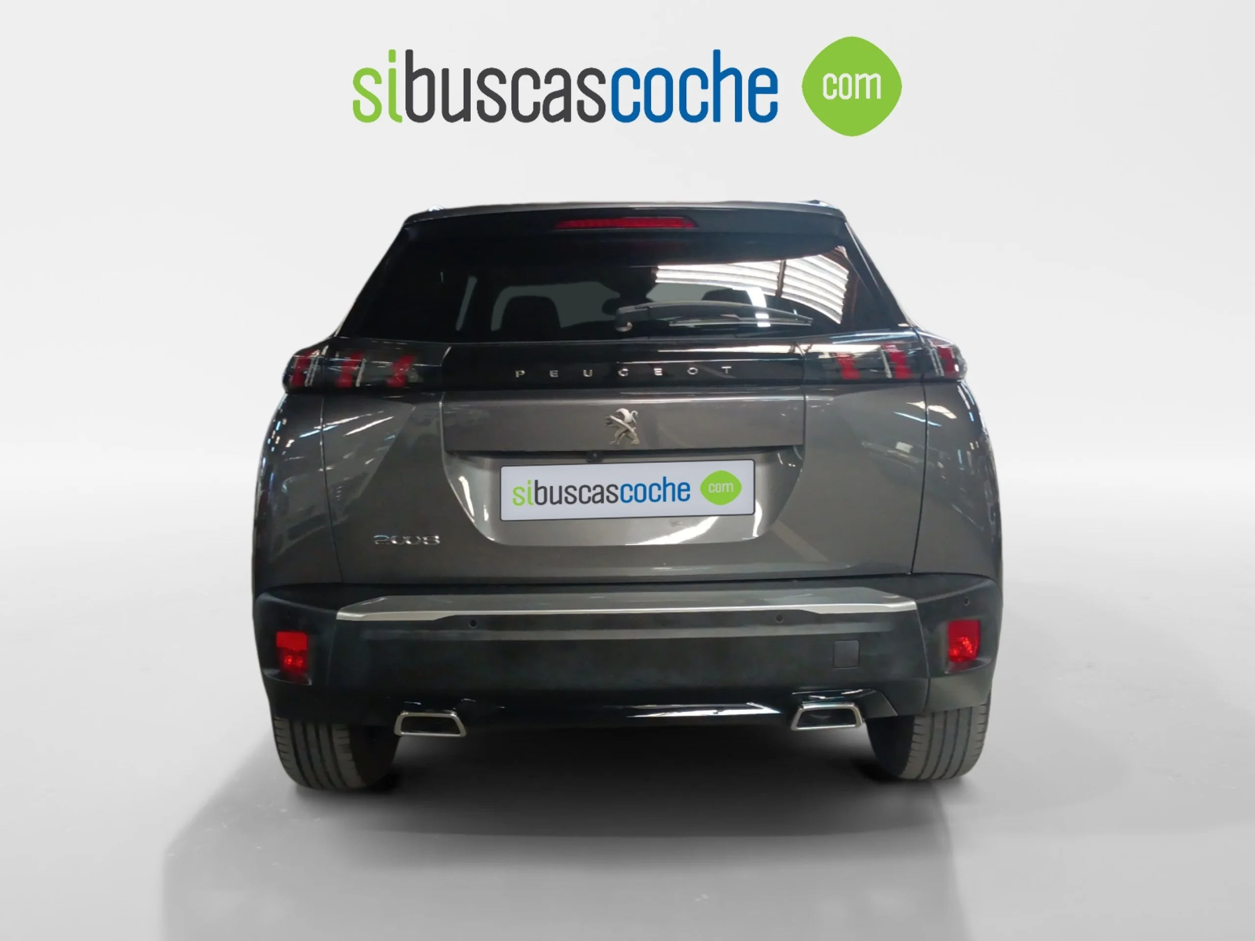PEUGEOT 2008 ALLURE PACK PURETECH 130 S&S 6 VEL. MAN - Foto 21
