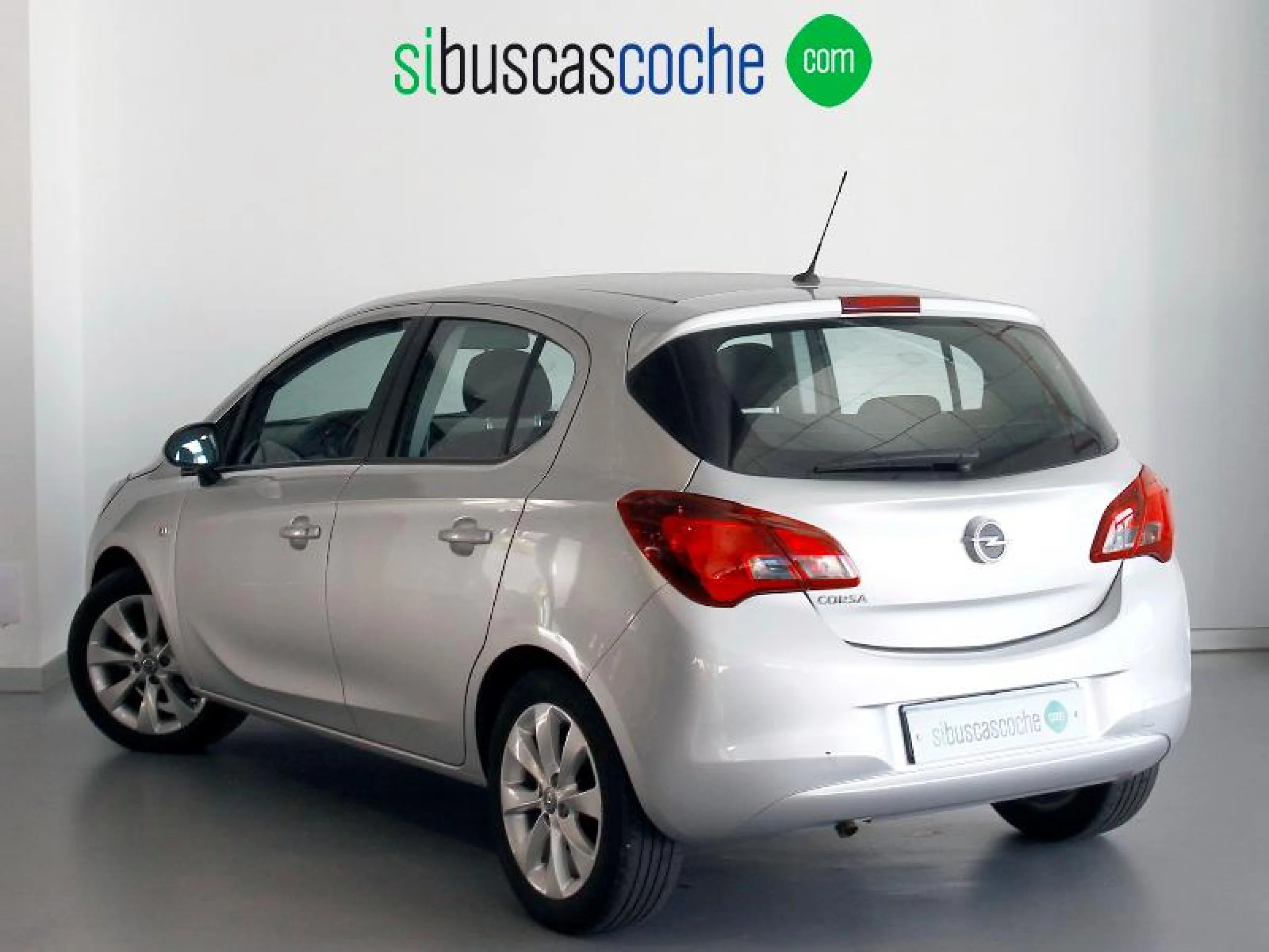 OPEL CORSA 1.4 SELECTIVE AUTO 66KW (90CV) - Foto 2