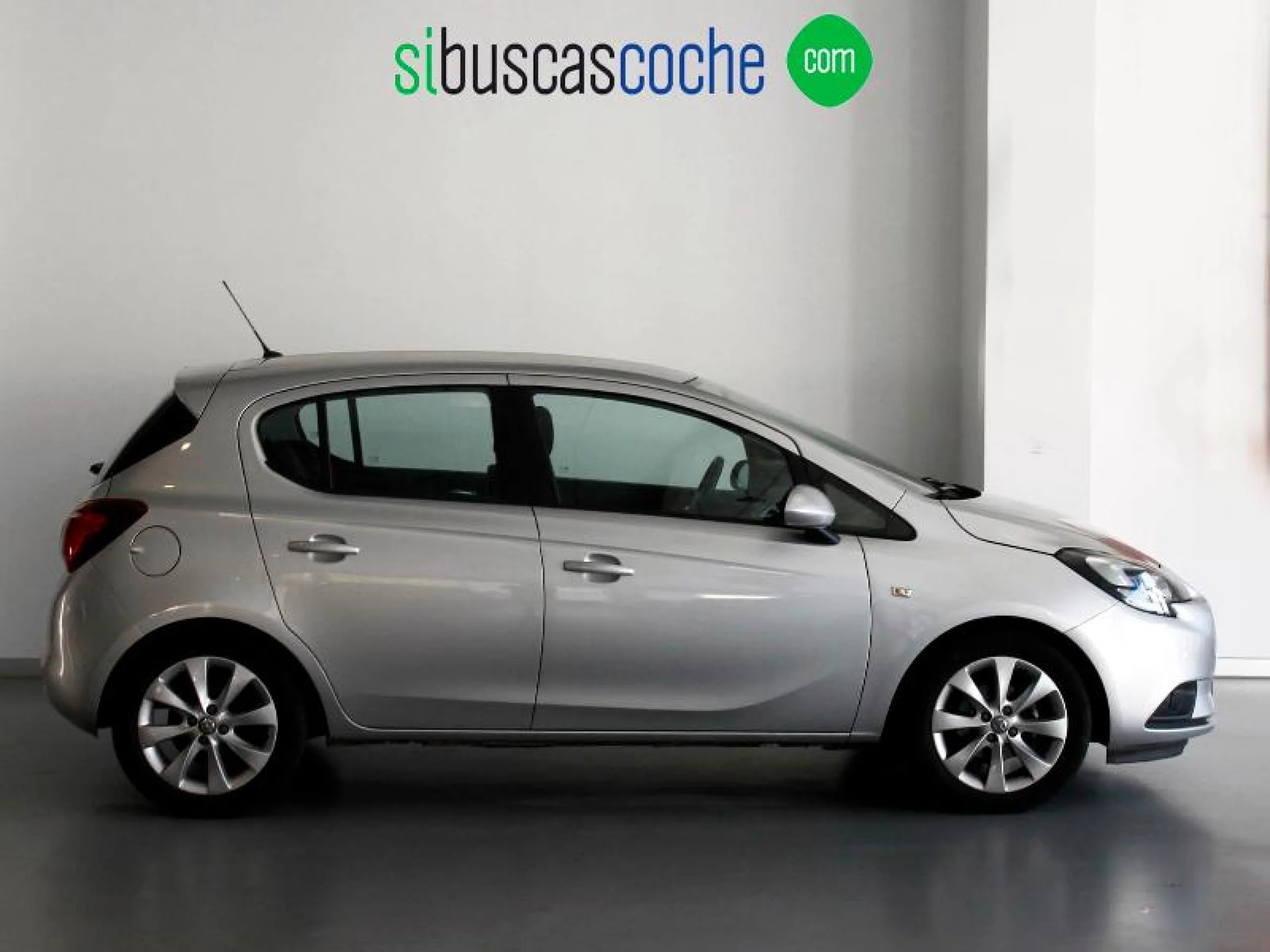 OPEL CORSA 1.4 SELECTIVE AUTO 66KW (90CV) - Foto 3