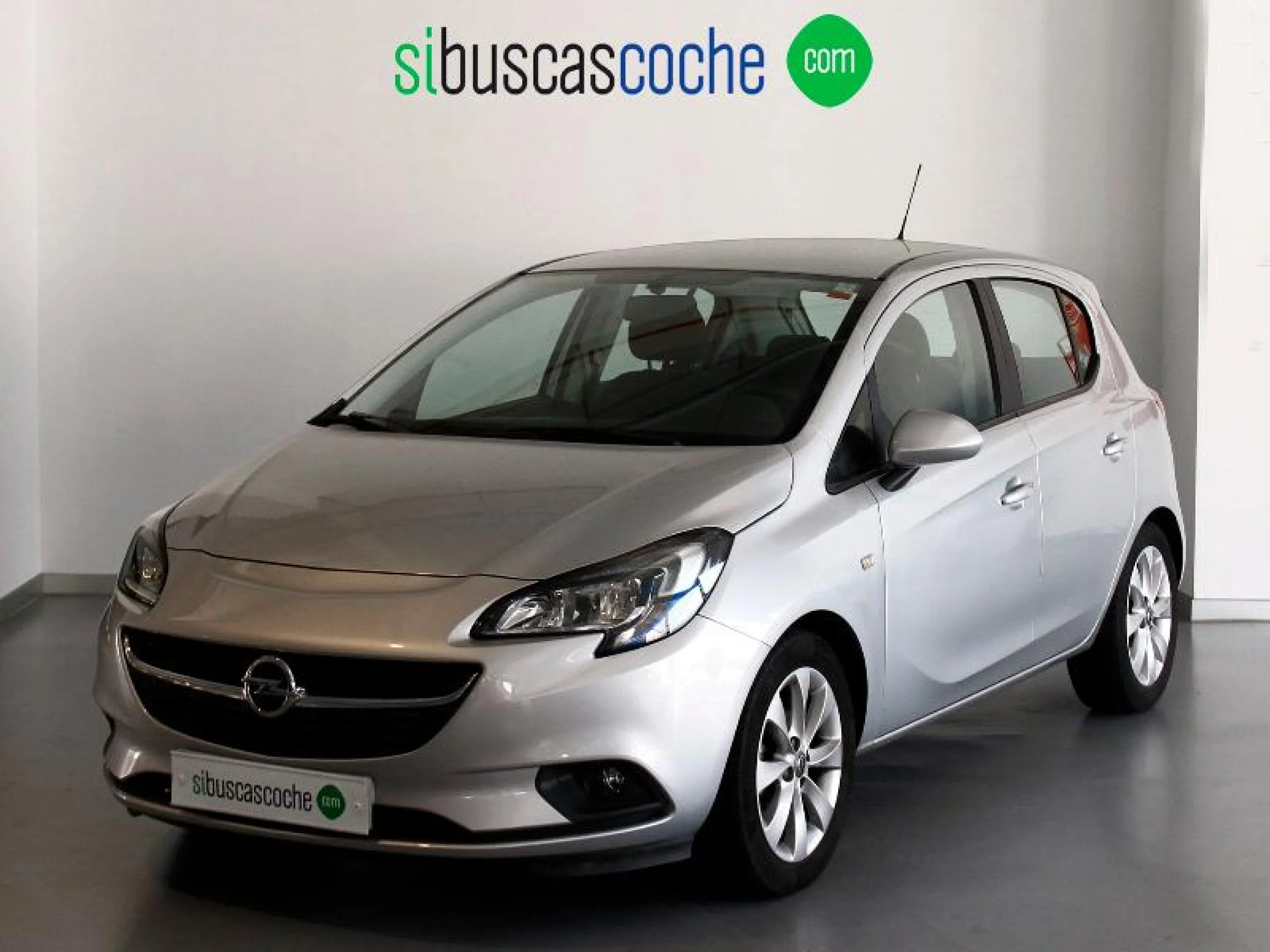 OPEL CORSA 1.4 SELECTIVE AUTO 66KW (90CV) - Foto 16