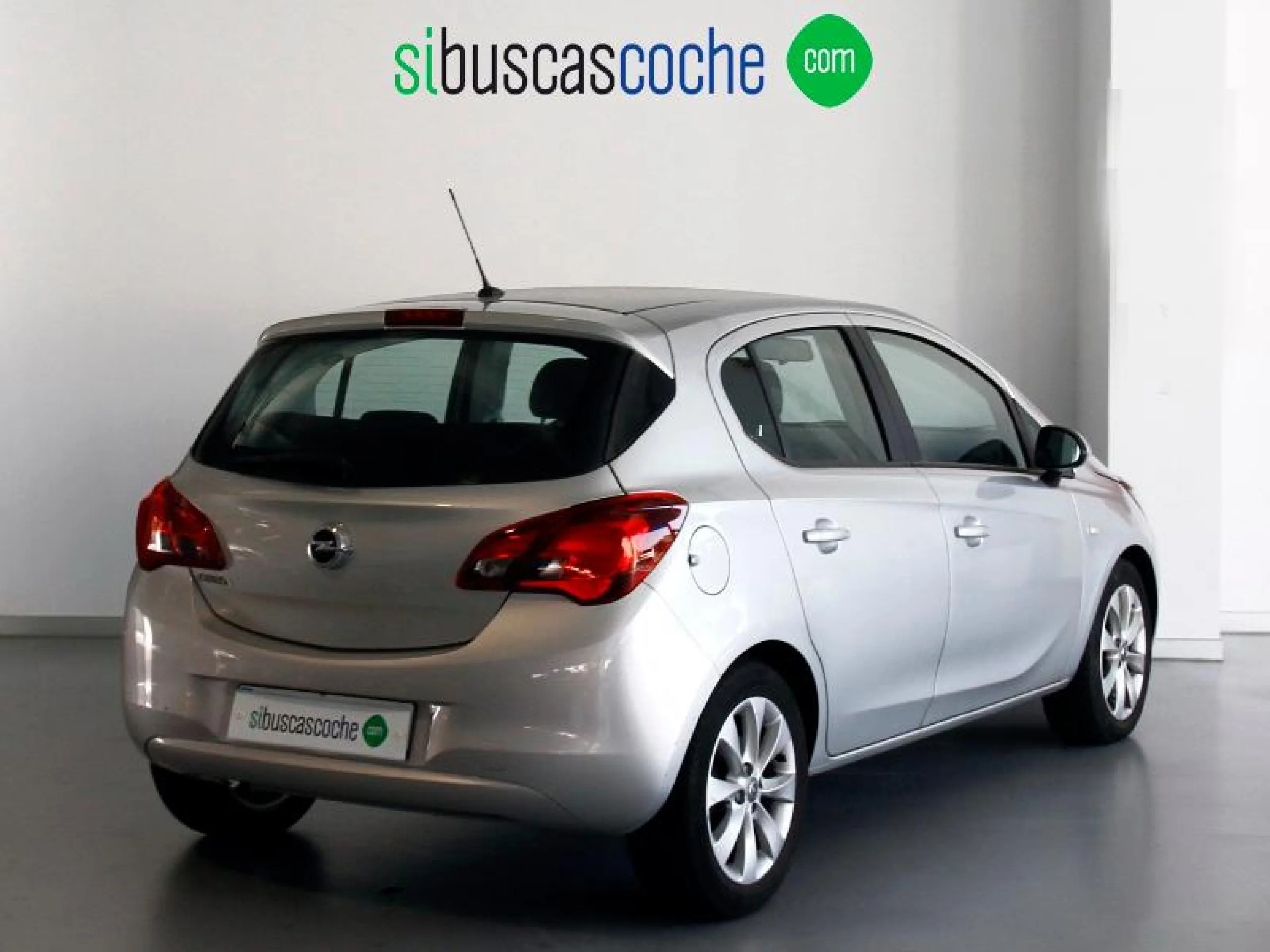 OPEL CORSA 1.4 SELECTIVE AUTO 66KW (90CV) - Foto 17