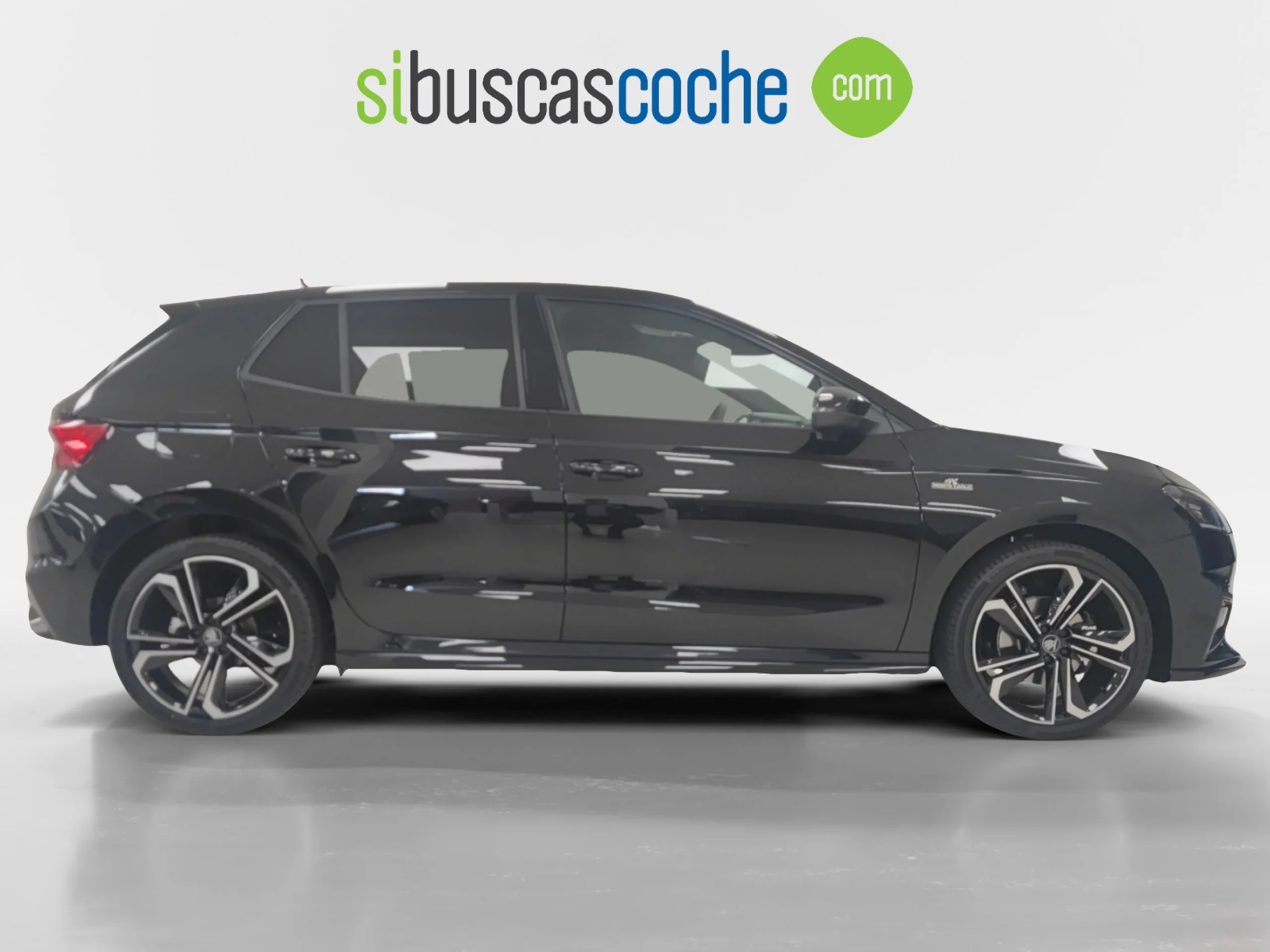 SKODA FABIA 1.5 TSI 110KW (150CV) DSG MONTE CARLO - Foto 3
